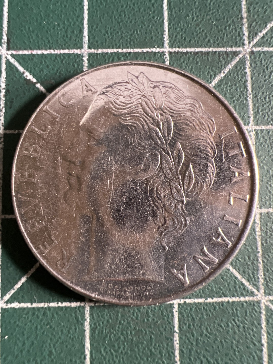 泡泡堂第120期  世界硬币邮票专场（无押金，无佣金，捡漏，全场20包邮，偏远地区除外） 意大利100里拉