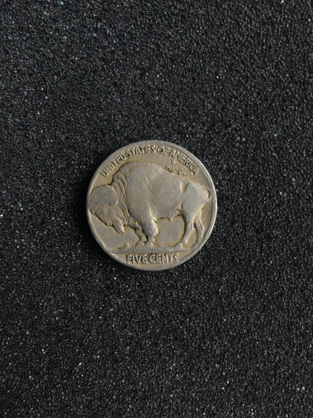 ♥一只鱼（世界钱币第一期） 美国5美分