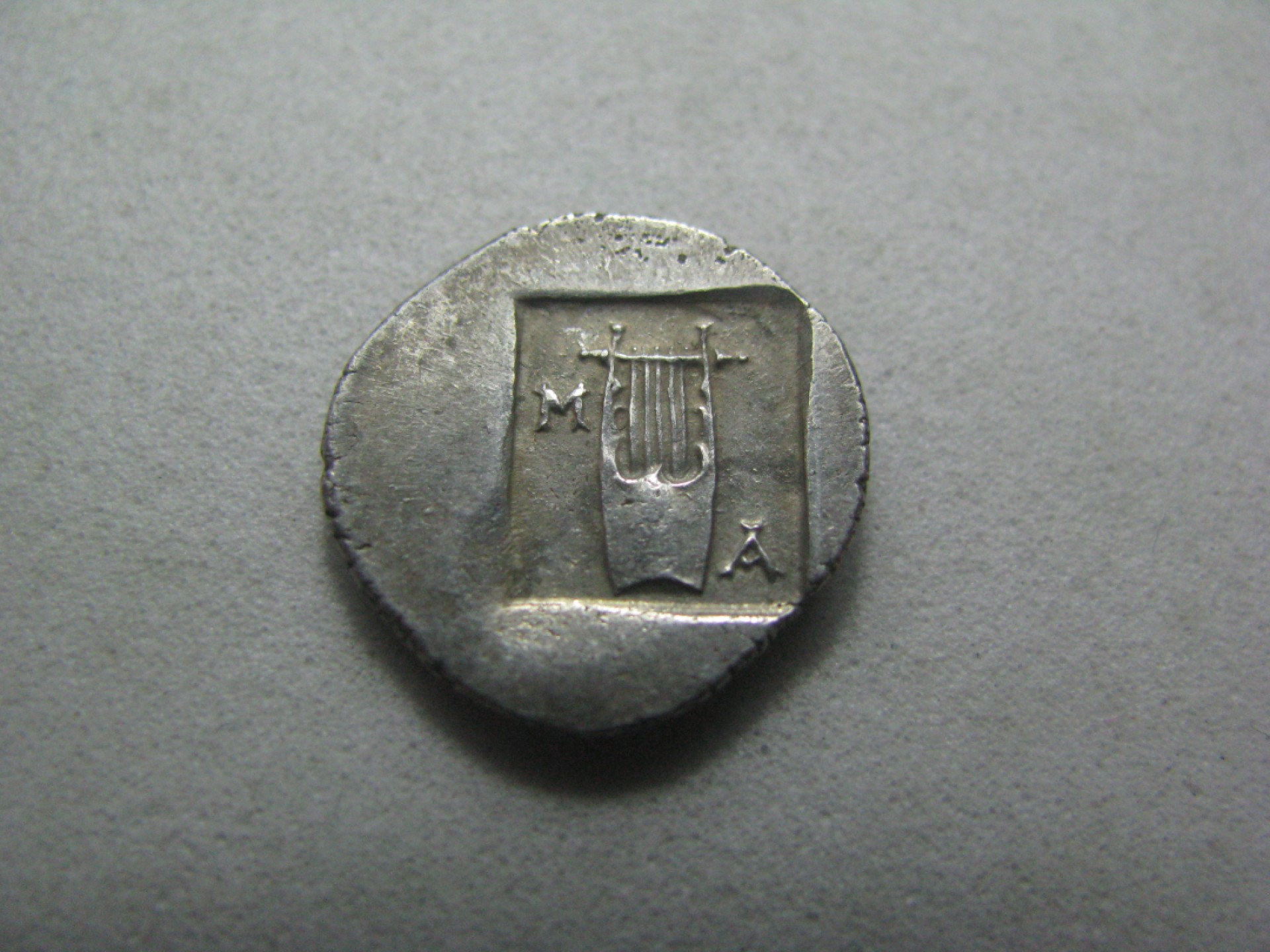 王之爱好～古希腊古罗马中亚丝路古币 太阳神阿波罗