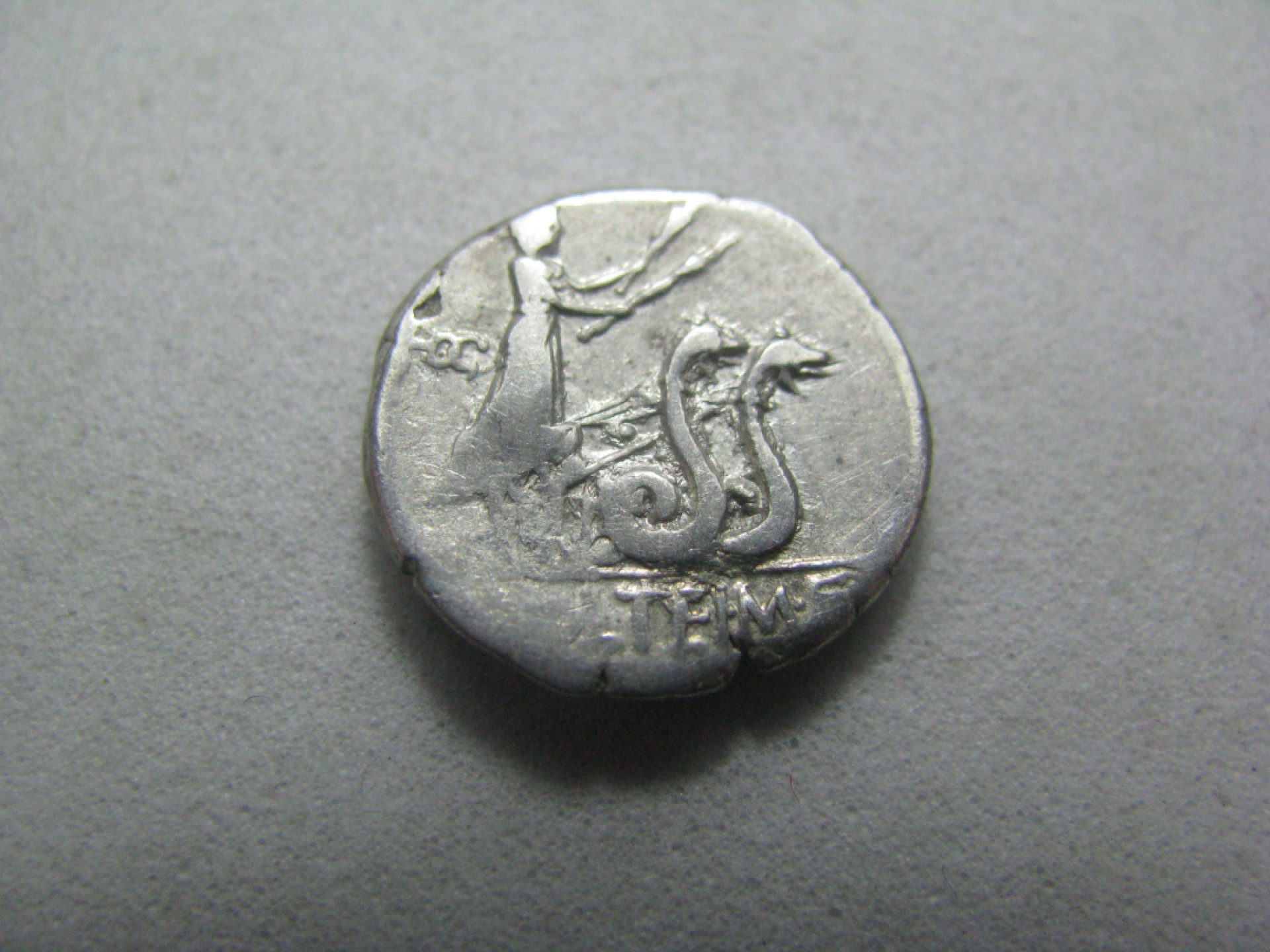 王之爱好～古希腊古罗马中亚丝路古币 古罗马