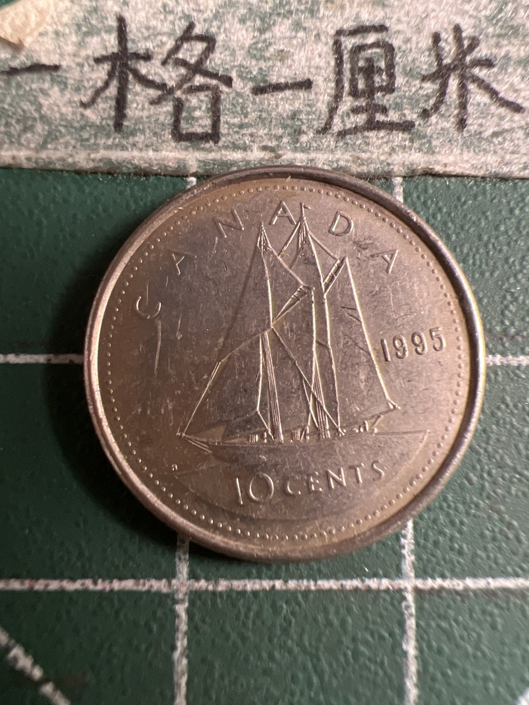 泡泡堂第120期  世界硬币邮票专场（无押金，无佣金，捡漏，全场20包邮，偏远地区除外） 加拿大十分