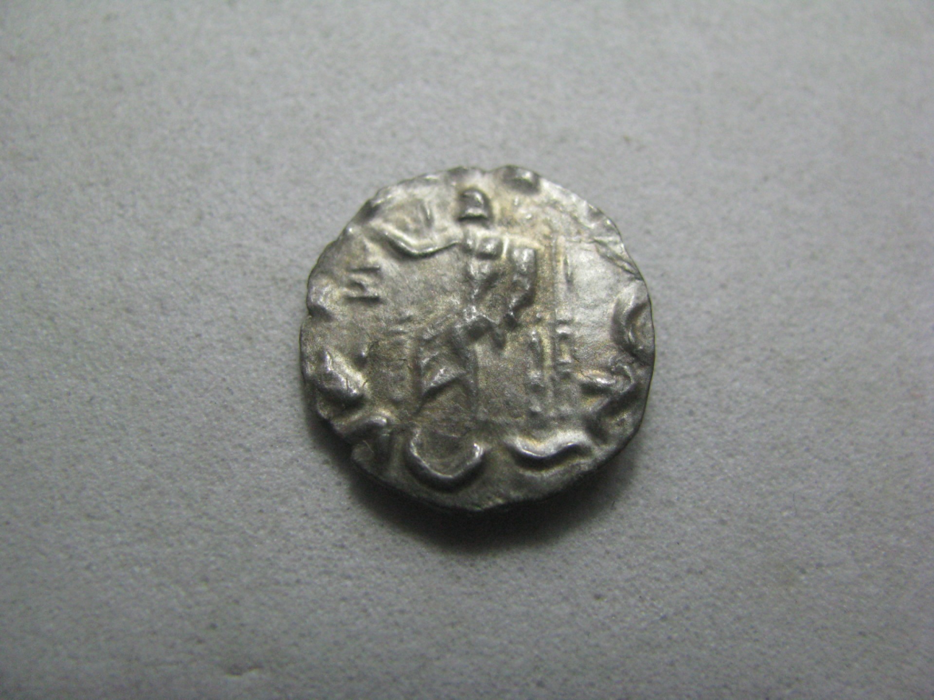 王之爱好～古希腊古罗马中亚丝路古币 印度希腊王国