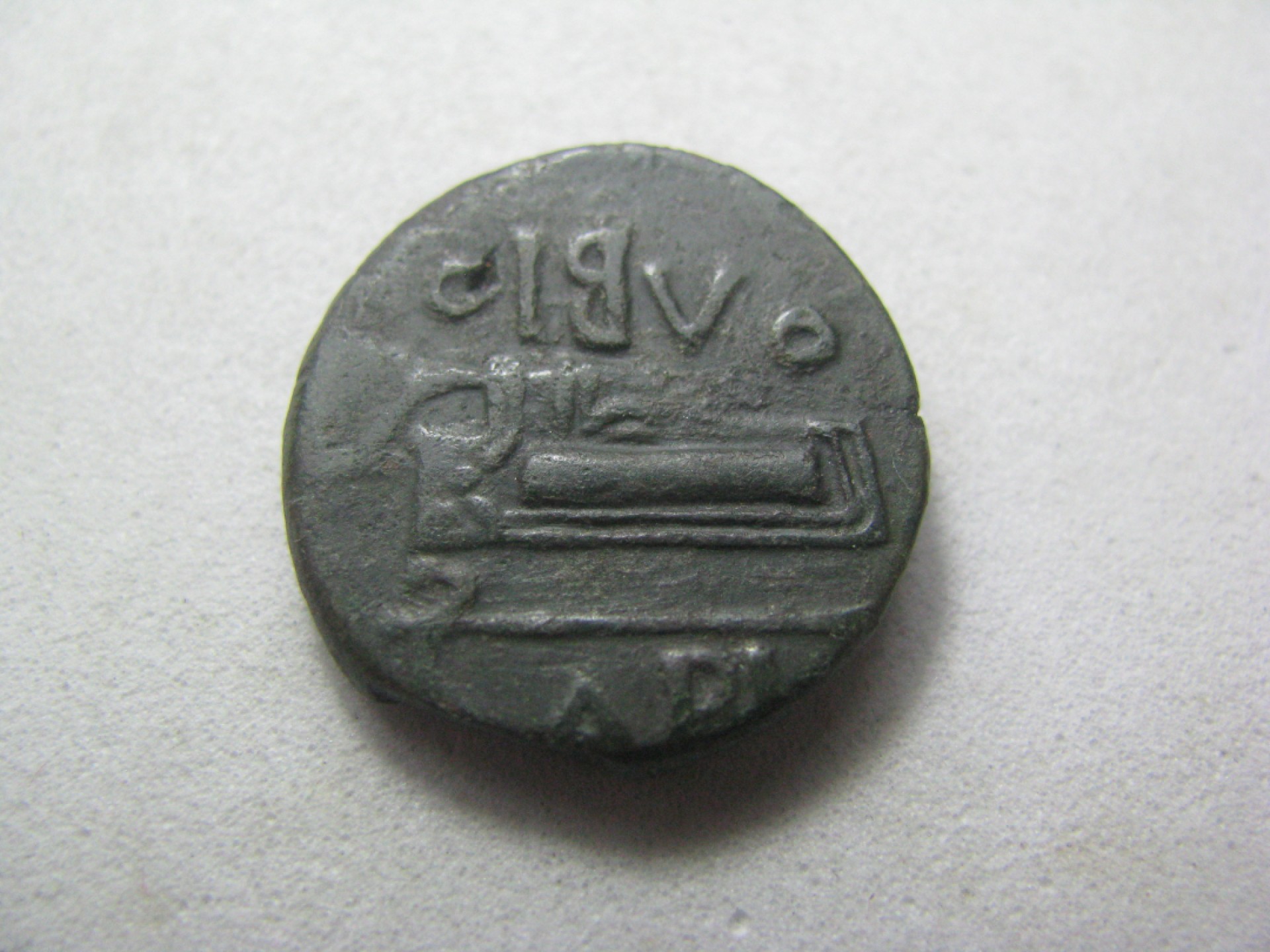 王之爱好～古希腊古罗马中亚丝路古币 河神