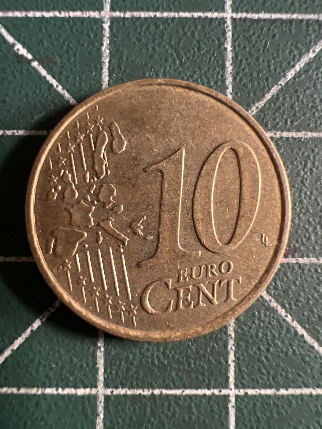 泡泡堂第101期  世界硬币邮票纪念章专场（无押金，无佣金，捡漏，全场20包邮，偏远地区除外） 法国十欧分