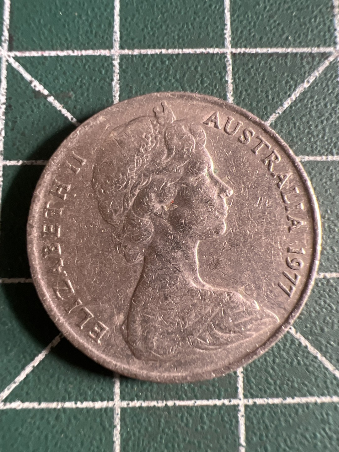 泡泡堂第101期  世界硬币邮票纪念章专场（无押金，无佣金，捡漏，全场20包邮，偏远地区除外） 澳洲十分