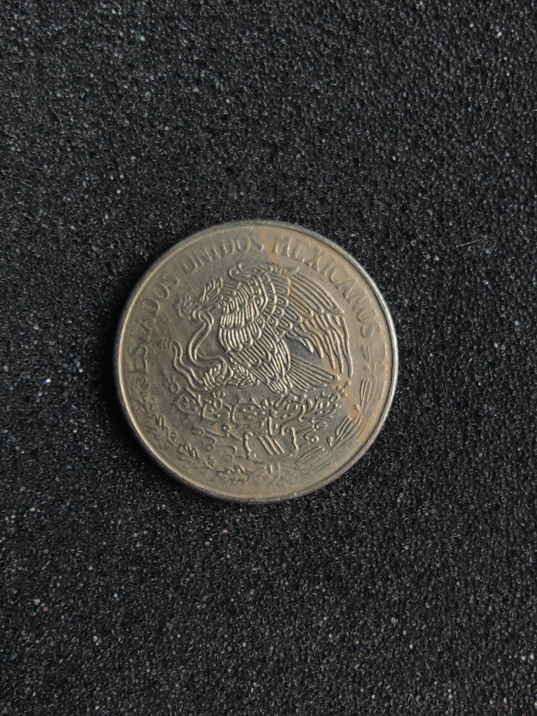 ♥一只鱼（世界钱币第一期） 墨西哥1比索
