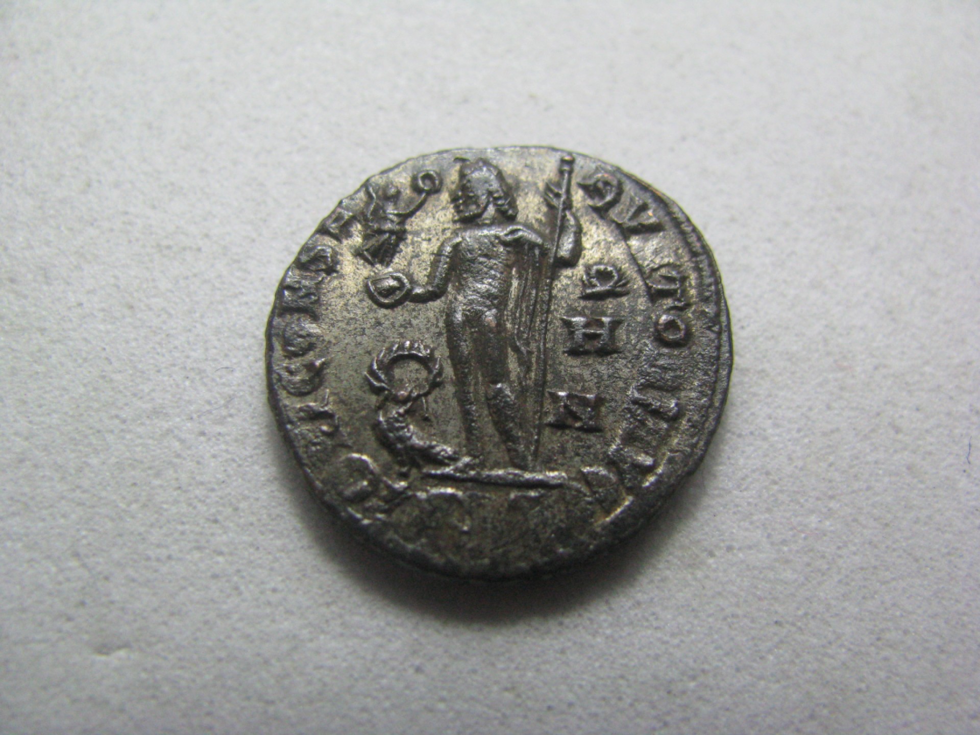 王之爱好～古希腊古罗马中亚丝路古币 君士坦丁大帝