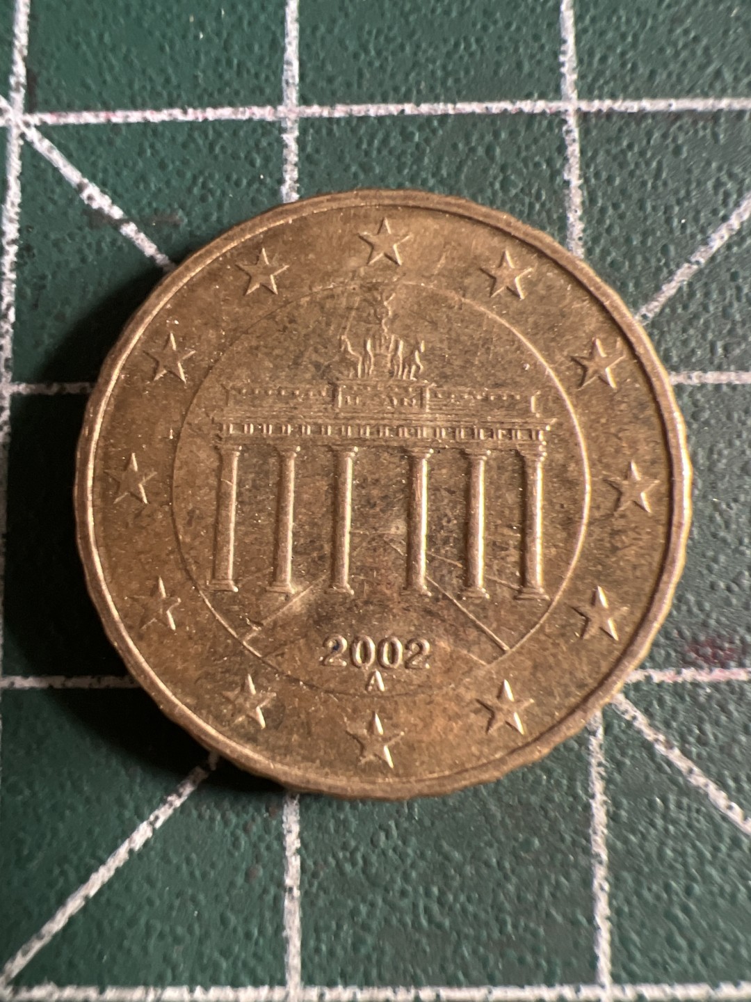 泡泡堂第101期  世界硬币邮票纪念章专场（无押金，无佣金，捡漏，全场20包邮，偏远地区除外） 德国十欧分