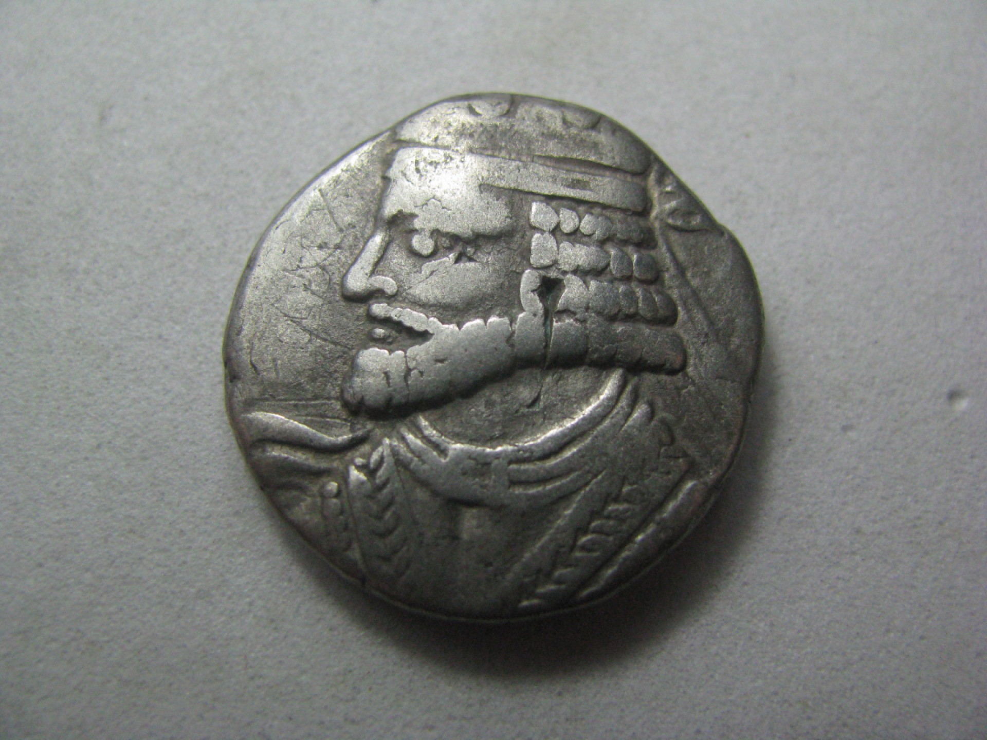 王之爱好～古希腊古罗马中亚丝路古币 古希腊