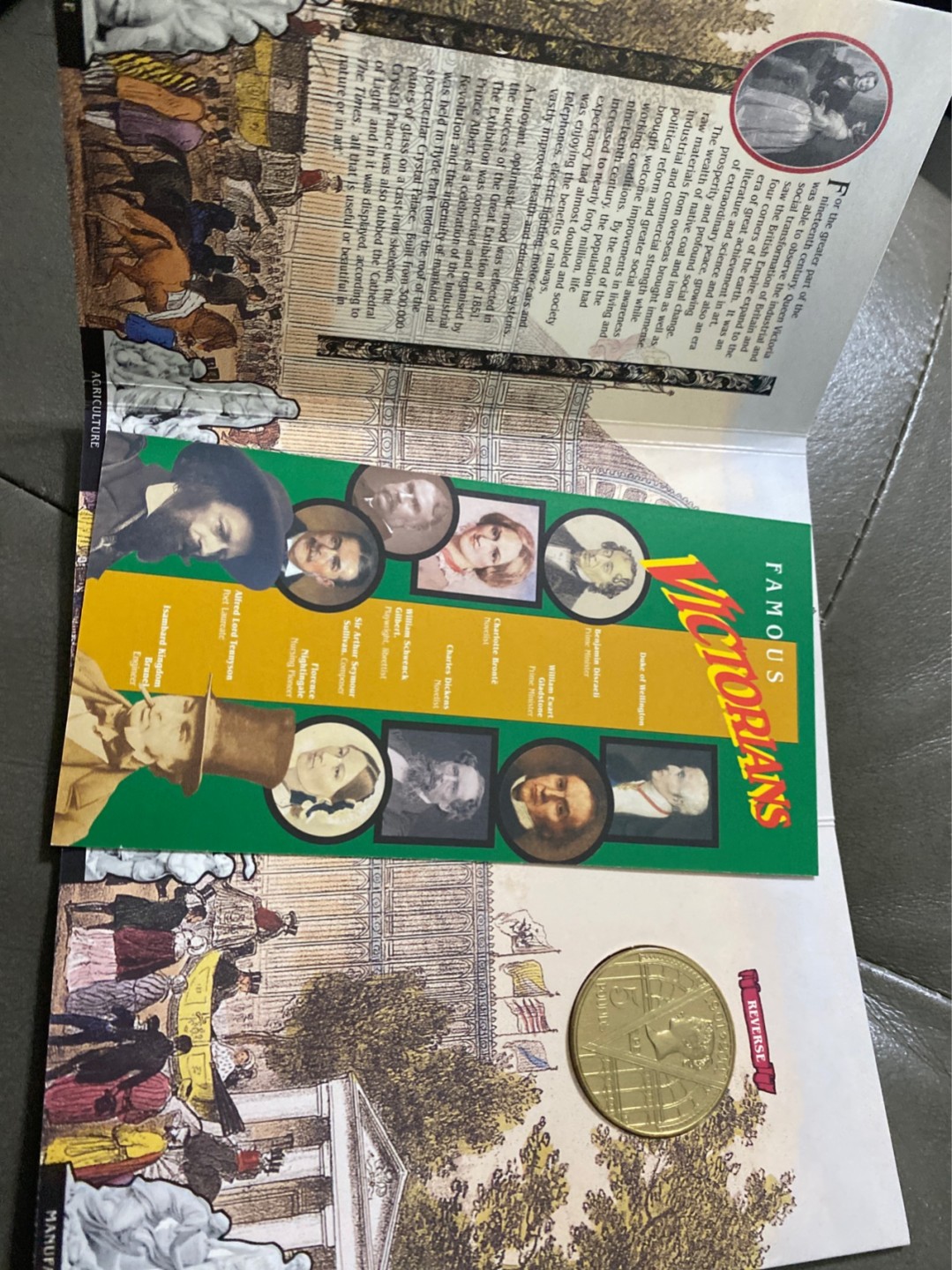 收藏联盟Quantum Auction 第196期拍卖 硬币精制币主打专场 2001年维多利亚女王逝世一百周年纪念币 卡币装