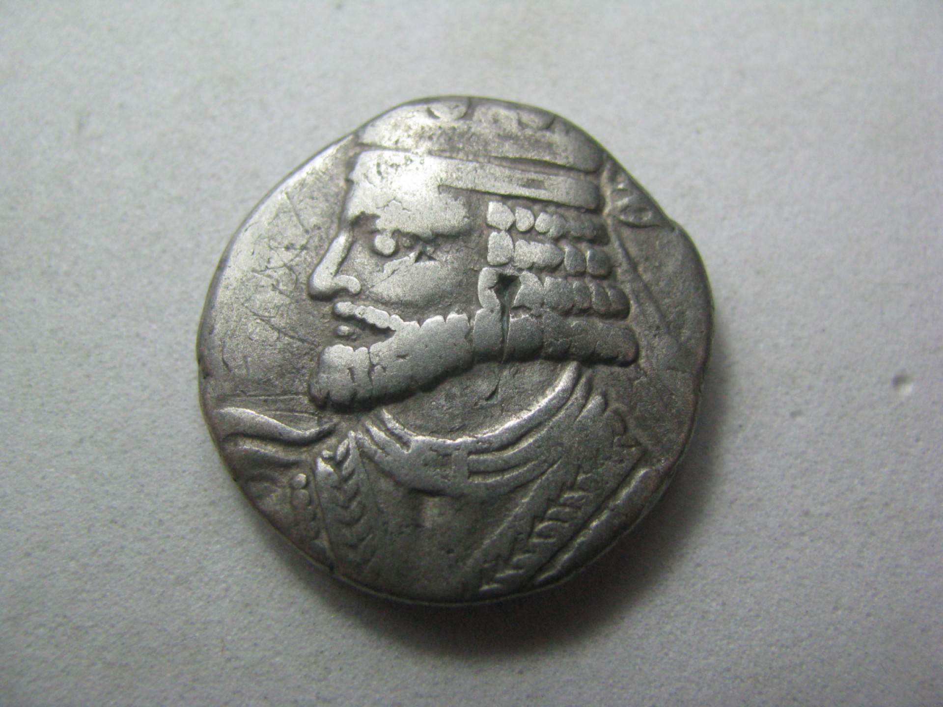 王之爱好～古希腊古罗马中亚丝路古币 古希腊