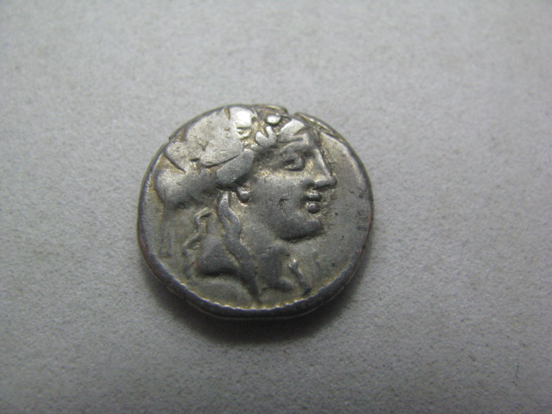 王之爱好～古希腊古罗马中亚丝路古币 古罗马