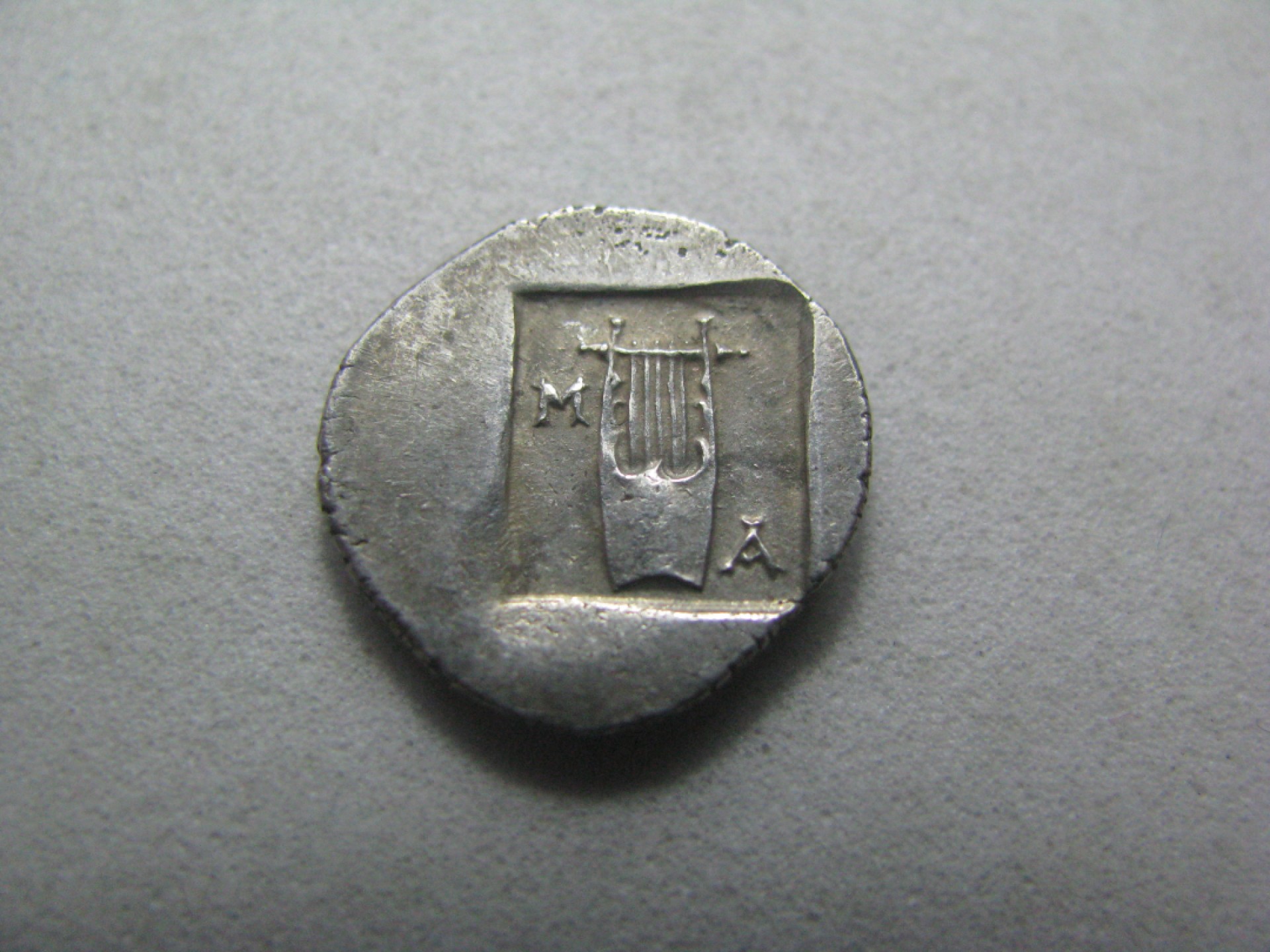 王之爱好～古希腊古罗马中亚丝路古币 太阳神阿波罗