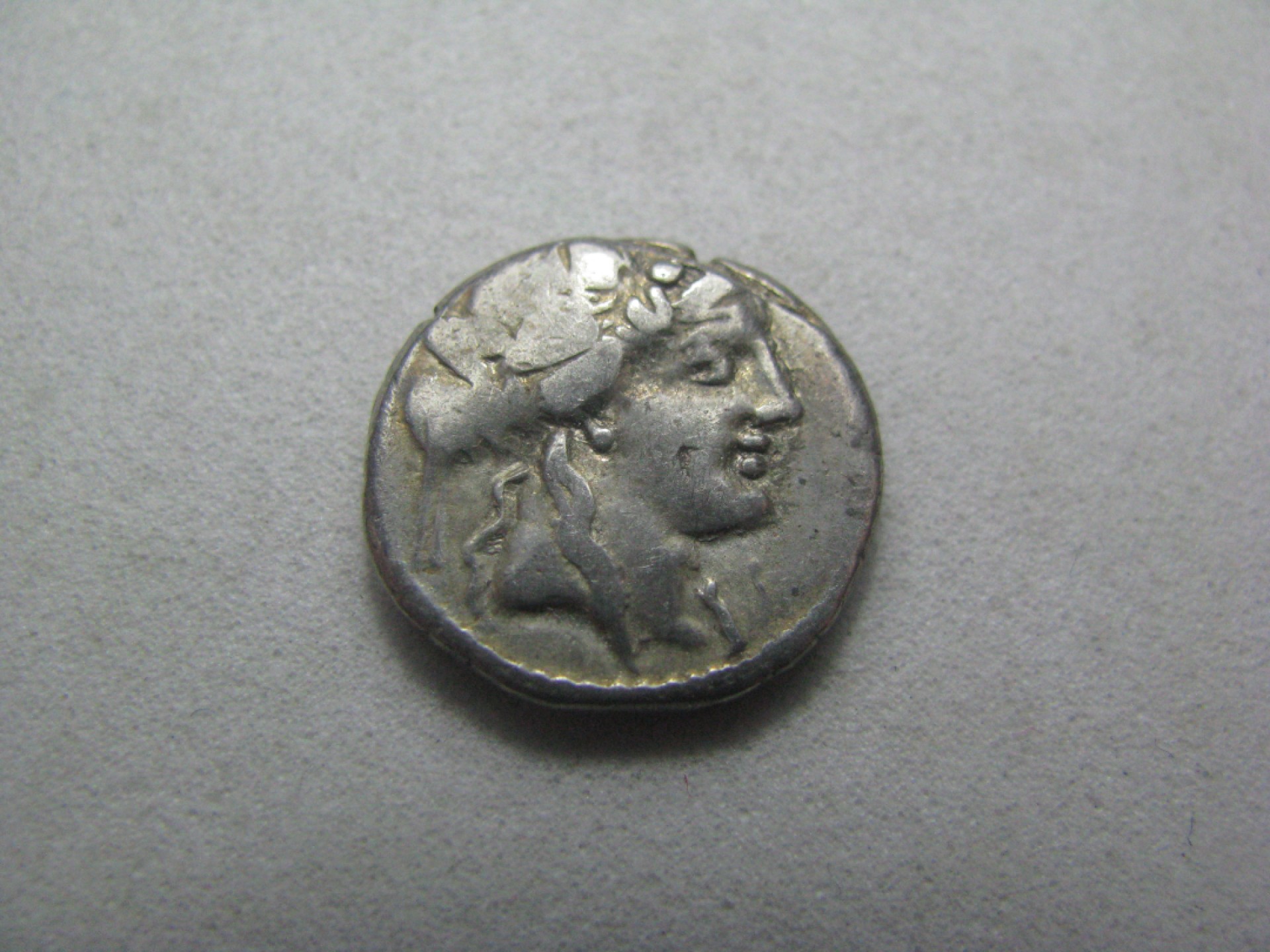 王之爱好～古希腊古罗马中亚丝路古币 古罗马