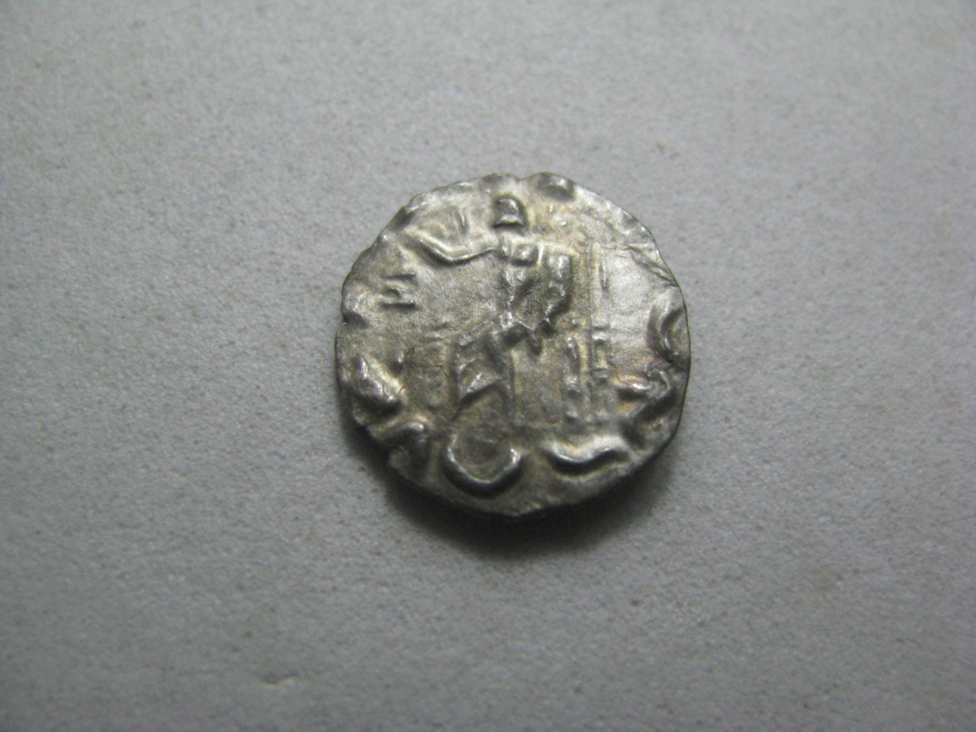 王之爱好～古希腊古罗马中亚丝路古币 印度希腊王国