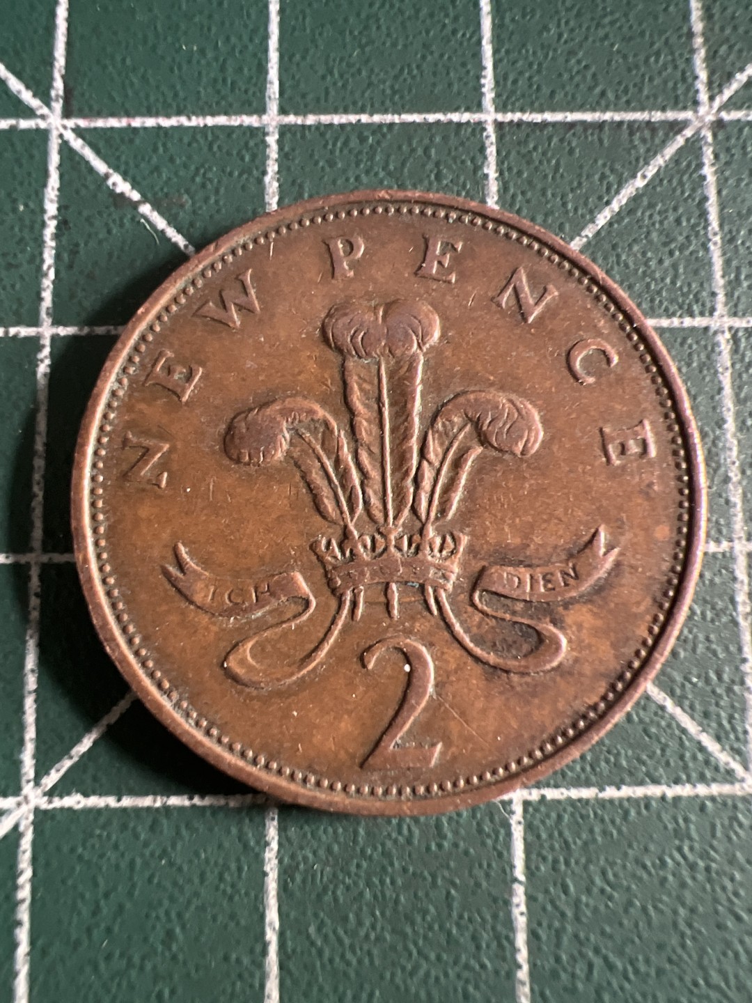 泡泡堂第101期  世界硬币邮票纪念章专场（无押金，无佣金，捡漏，全场20包邮，偏远地区除外） 英国大二便士