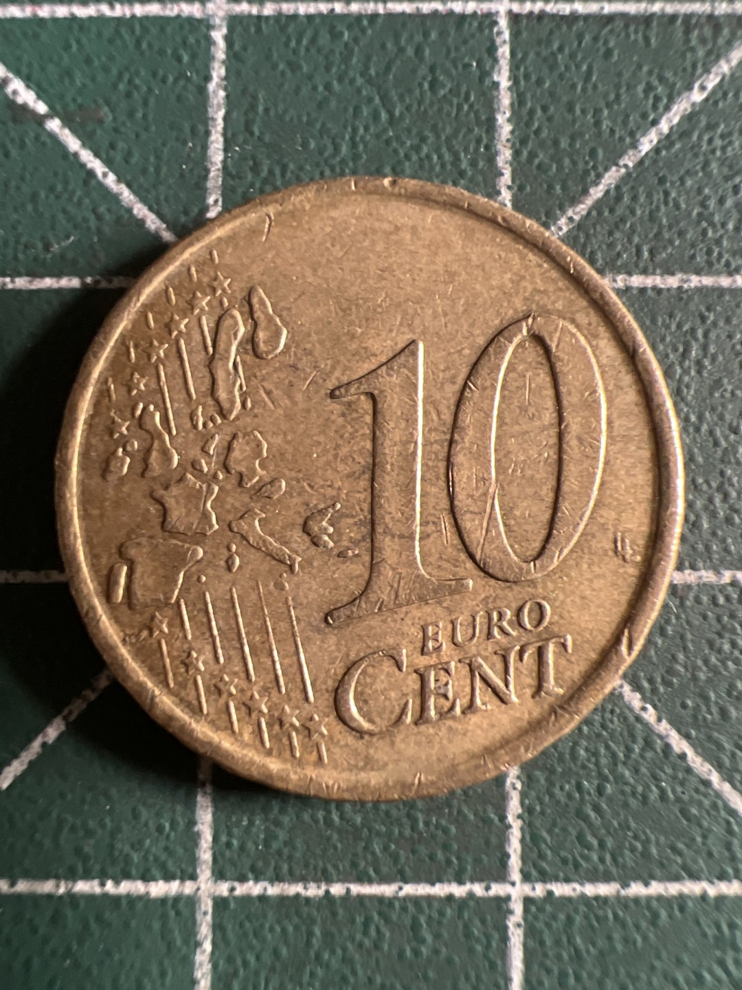 泡泡堂第101期  世界硬币邮票纪念章专场（无押金，无佣金，捡漏，全场20包邮，偏远地区除外） 西班牙十欧分