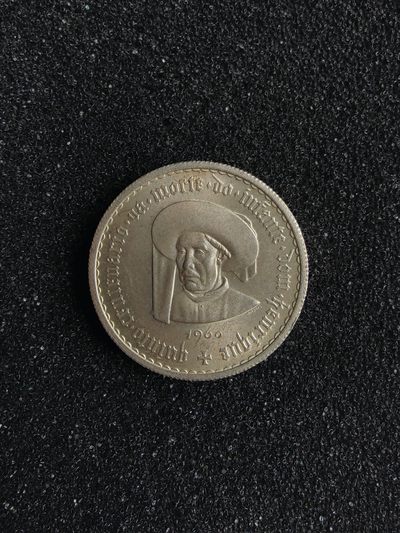 ♥一只鱼（世界钱币第一期） - 葡萄牙5埃斯库多银币