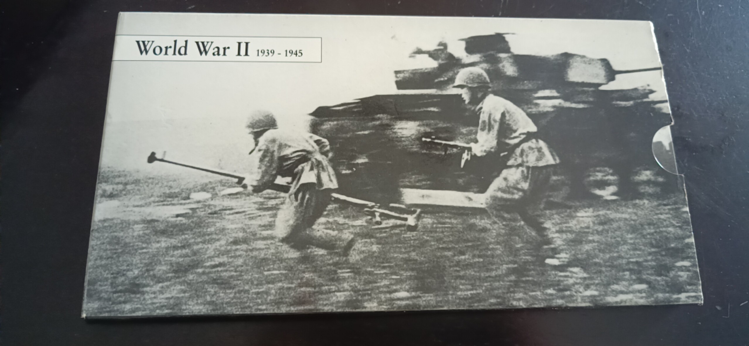 收藏联盟Quantum Auction 第196期拍卖 硬币精制币主打专场 俄罗斯二战纪念币 10枚 卡币装（2）