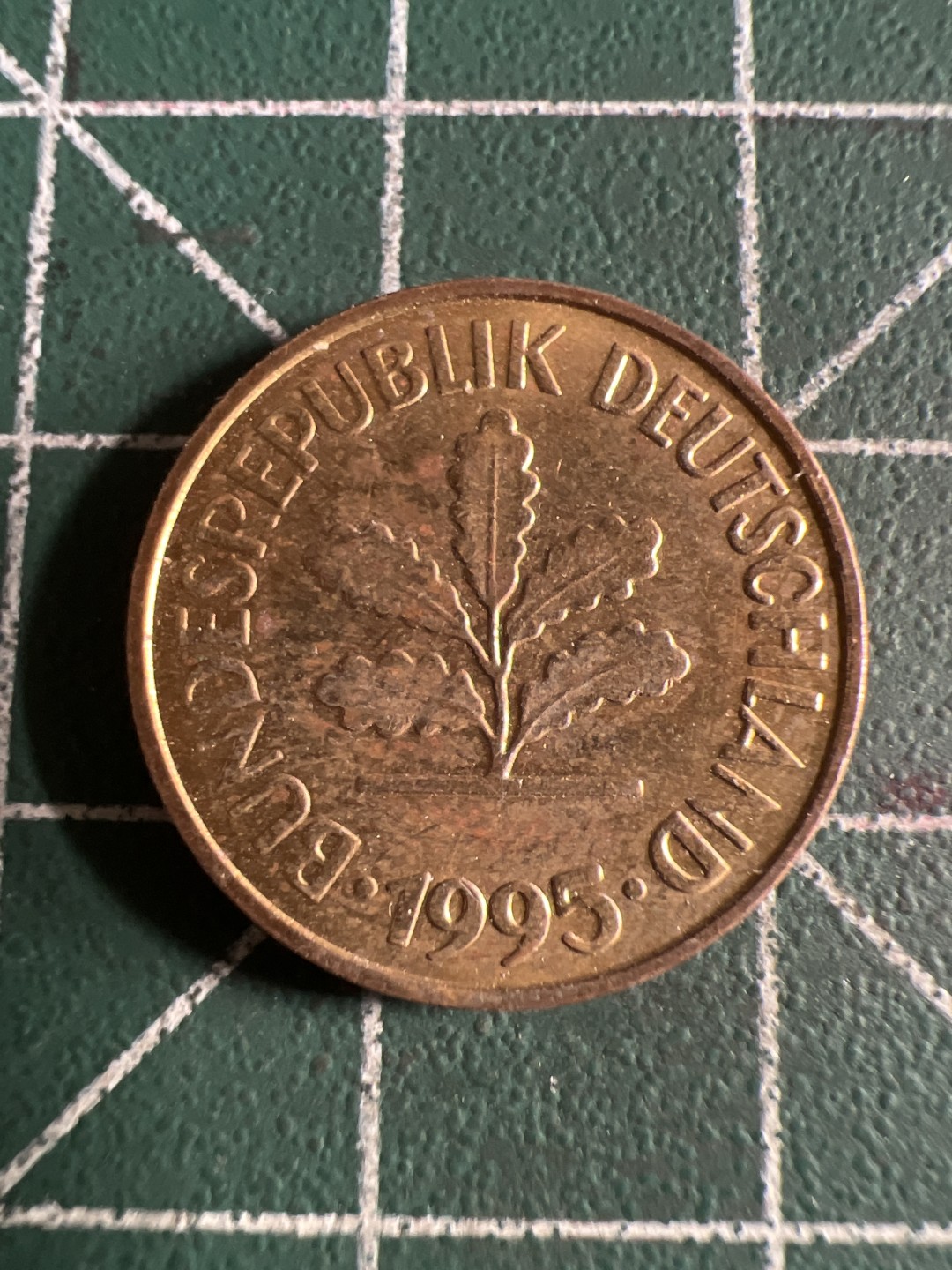 泡泡堂第101期  世界硬币邮票纪念章专场（无押金，无佣金，捡漏，全场20包邮，偏远地区除外） 德国五分