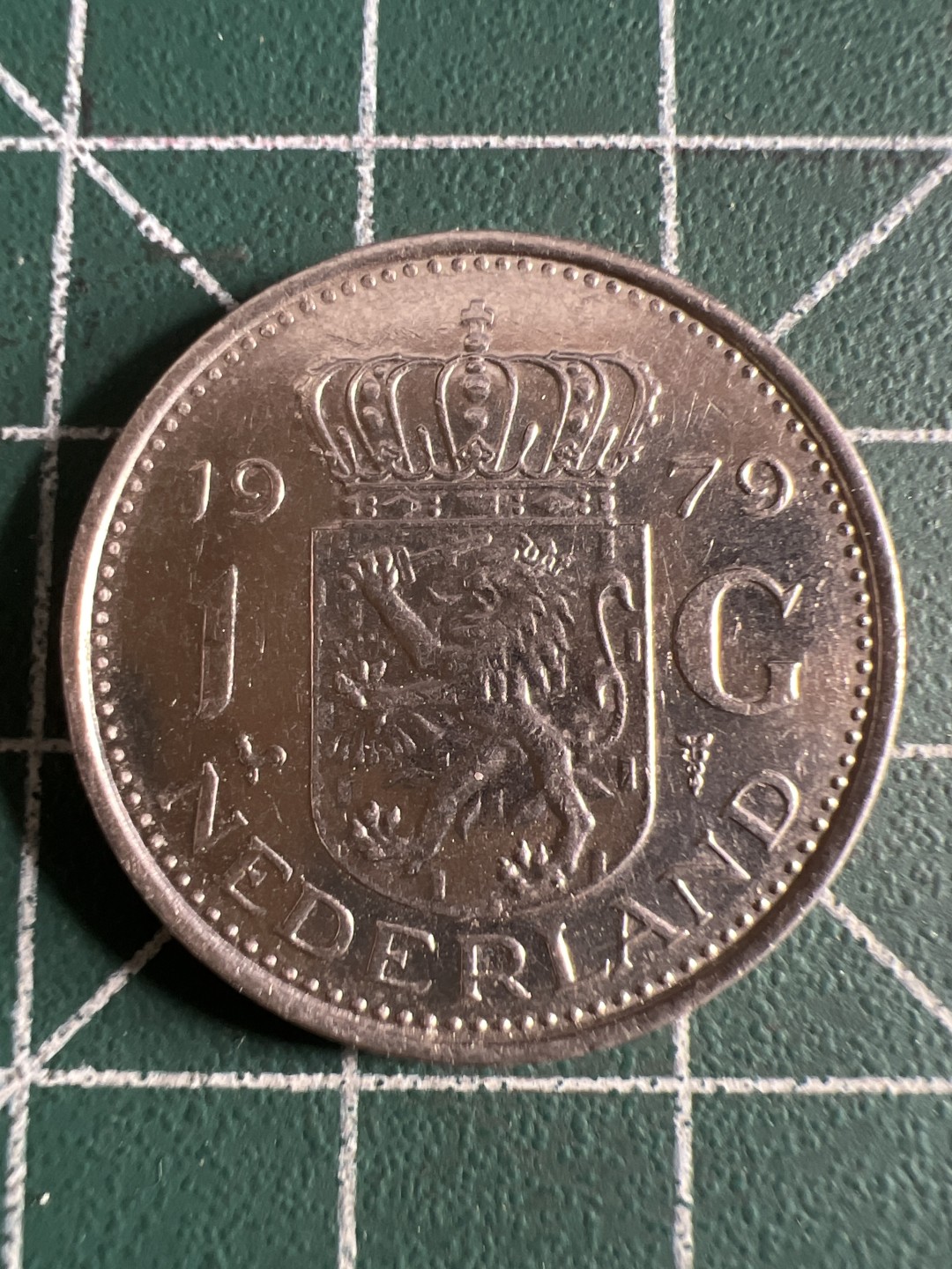 泡泡堂第101期  世界硬币邮票纪念章专场（无押金，无佣金，捡漏，全场20包邮，偏远地区除外） 荷兰一G