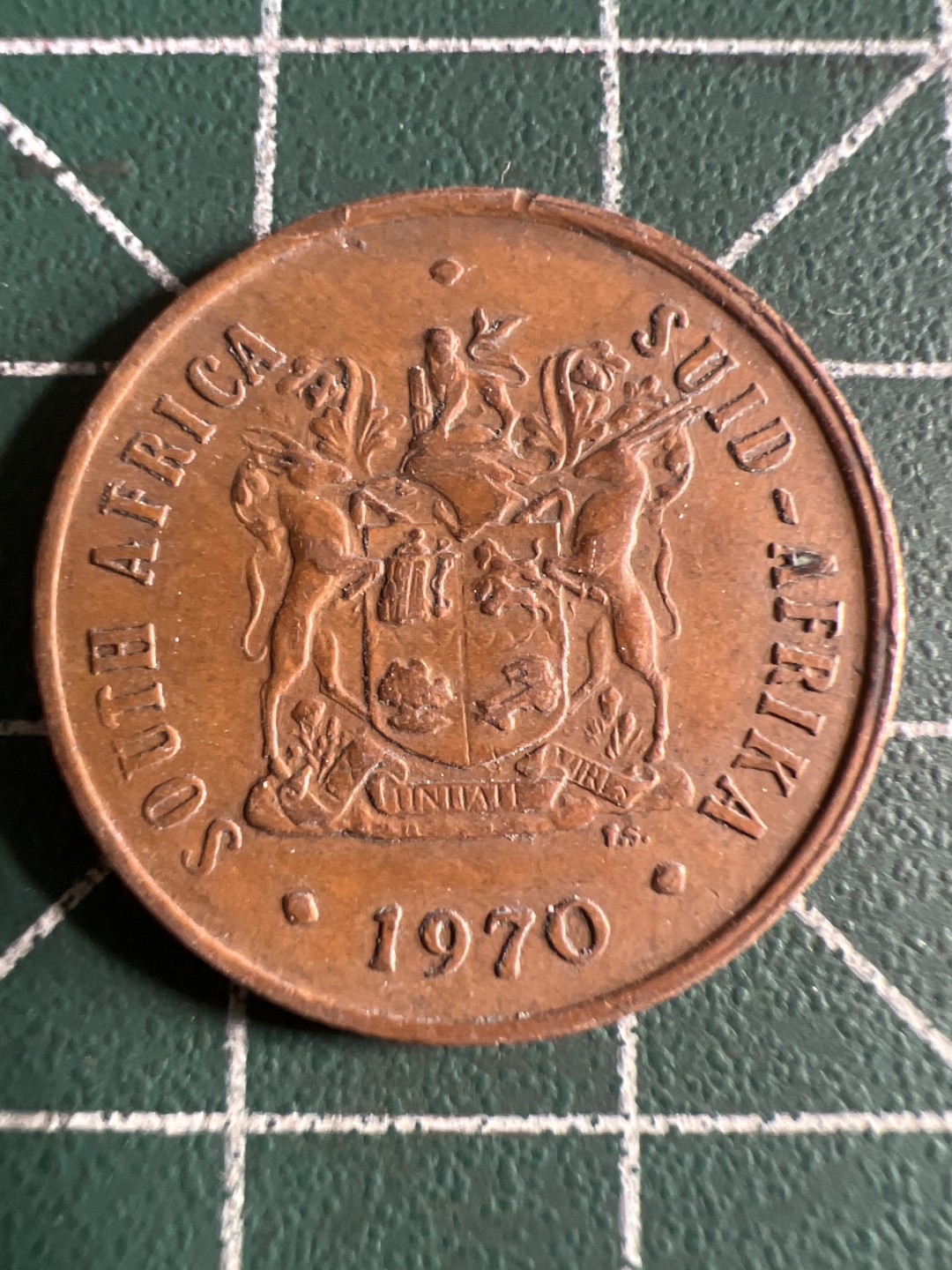 泡泡堂第101期  世界硬币邮票纪念章专场（无押金，无佣金，捡漏，全场20包邮，偏远地区除外） 南非老2c