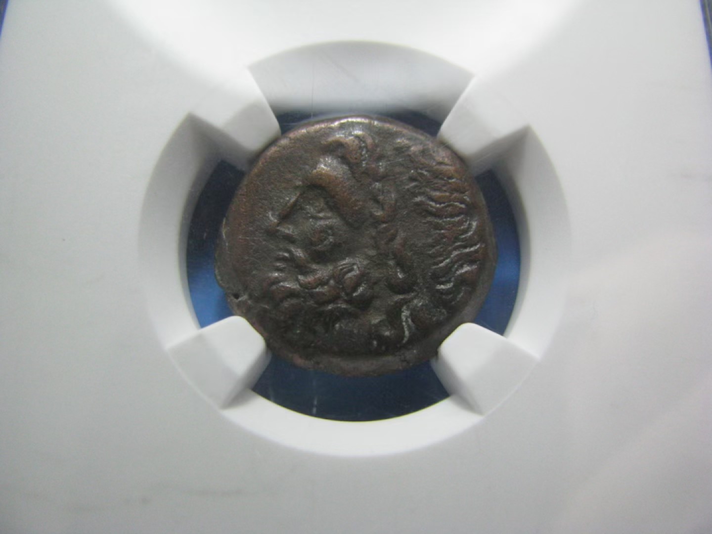 王之爱好～欧洲，中亚，丝绸之路古币 海神波塞冬