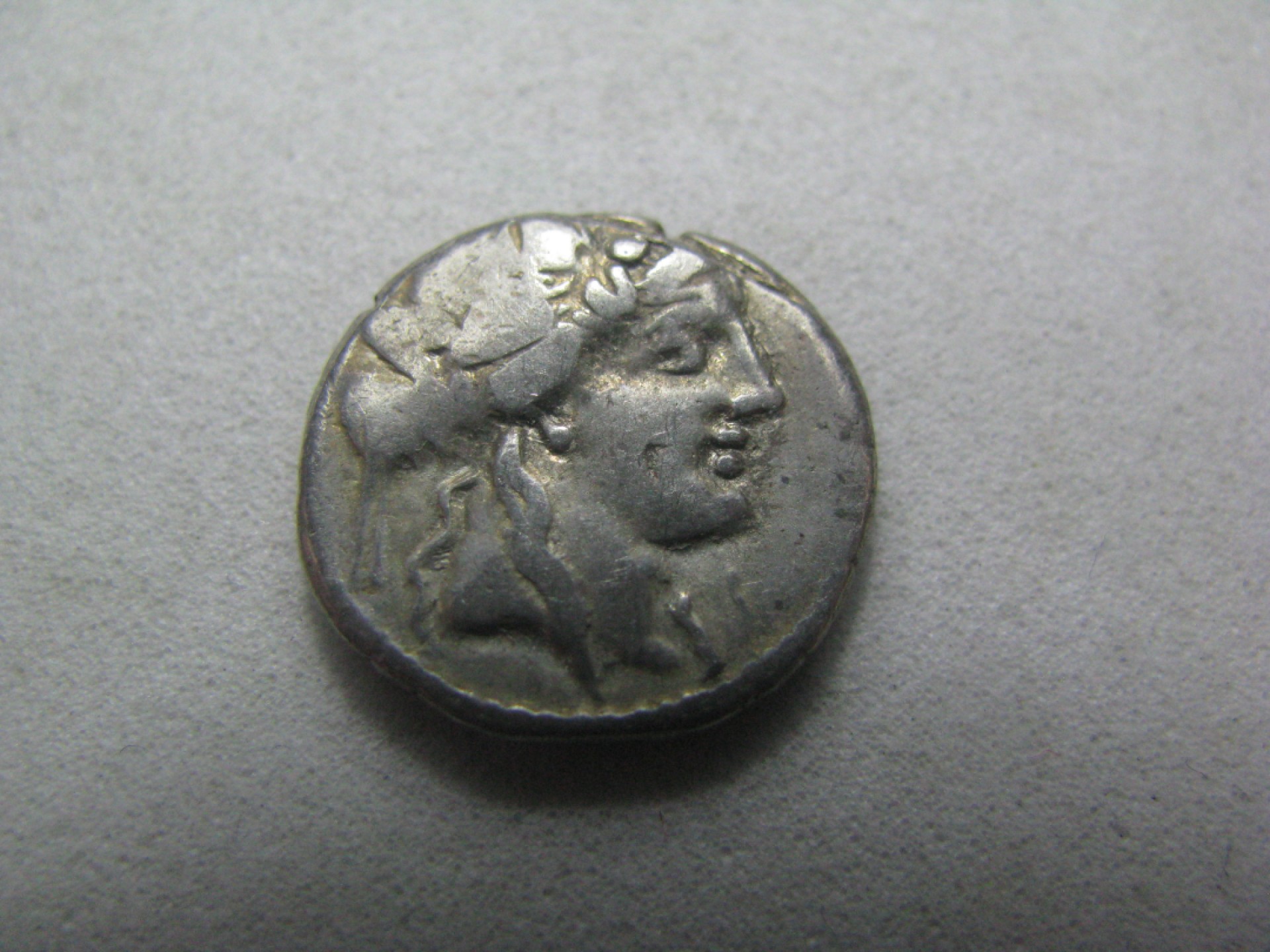 王之爱好～古希腊古罗马中亚丝路古币 古罗马