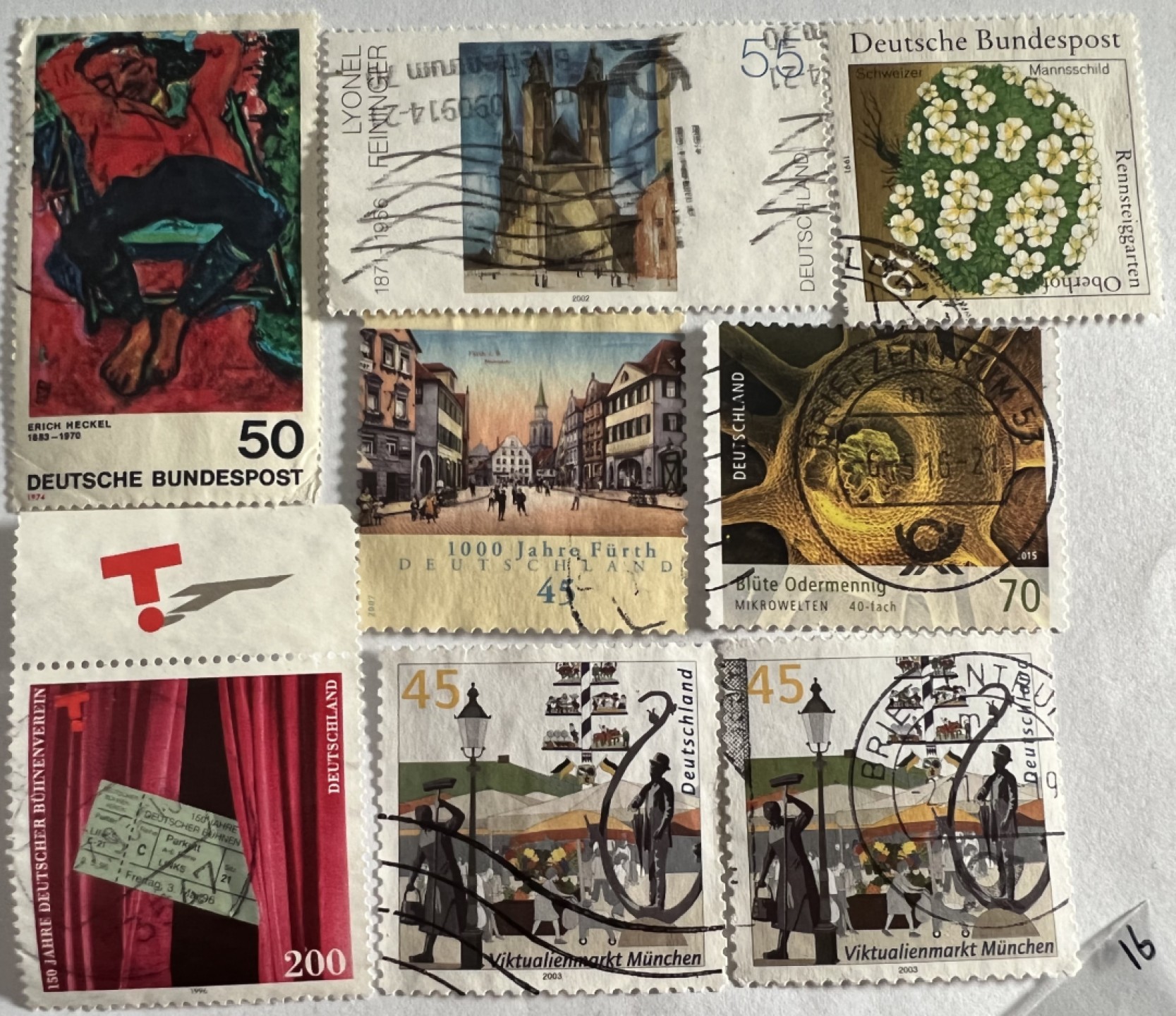 泡泡堂第158期  世界硬币邮票专场（无押金，无佣金，捡漏，全场20包邮，偏远地区除外） 邮票16