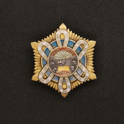 勋章奖章交易所10月1日群拍，举国同庆，全场包邮！ - 蒙古北极星勋章