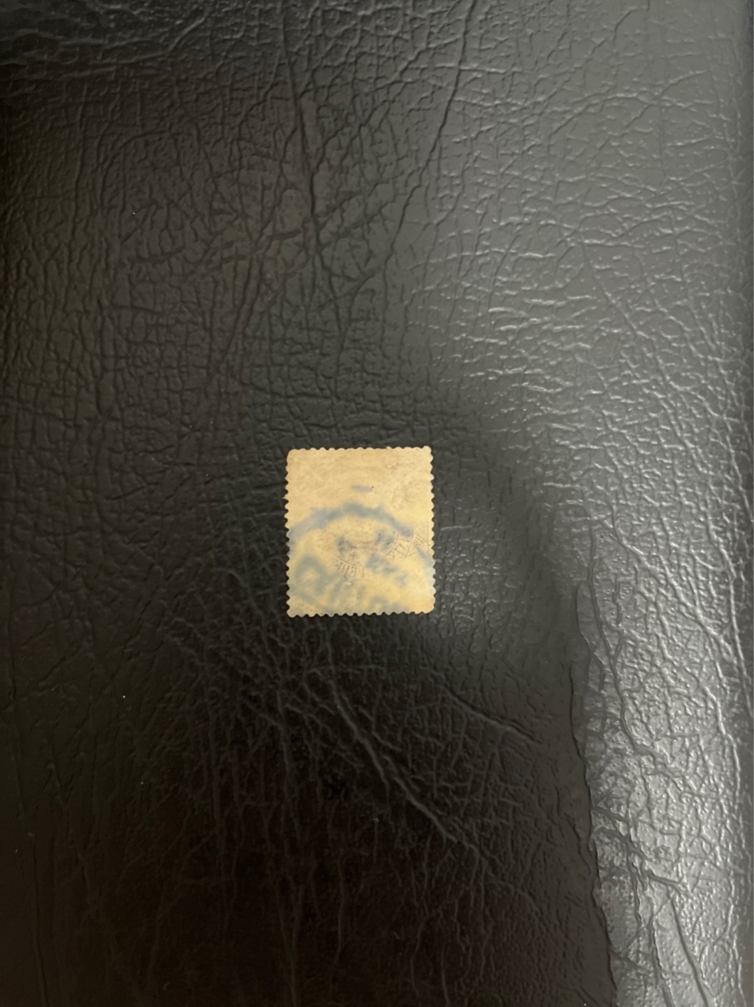 洪涛臻品 精选邮票限时拍卖第四十一期 大清龙票，半分，广州戳，终生保真（图3仅供参考）！品相自定，百年古董难免有瑕疵。入手保真清代文物邮票的机会！
