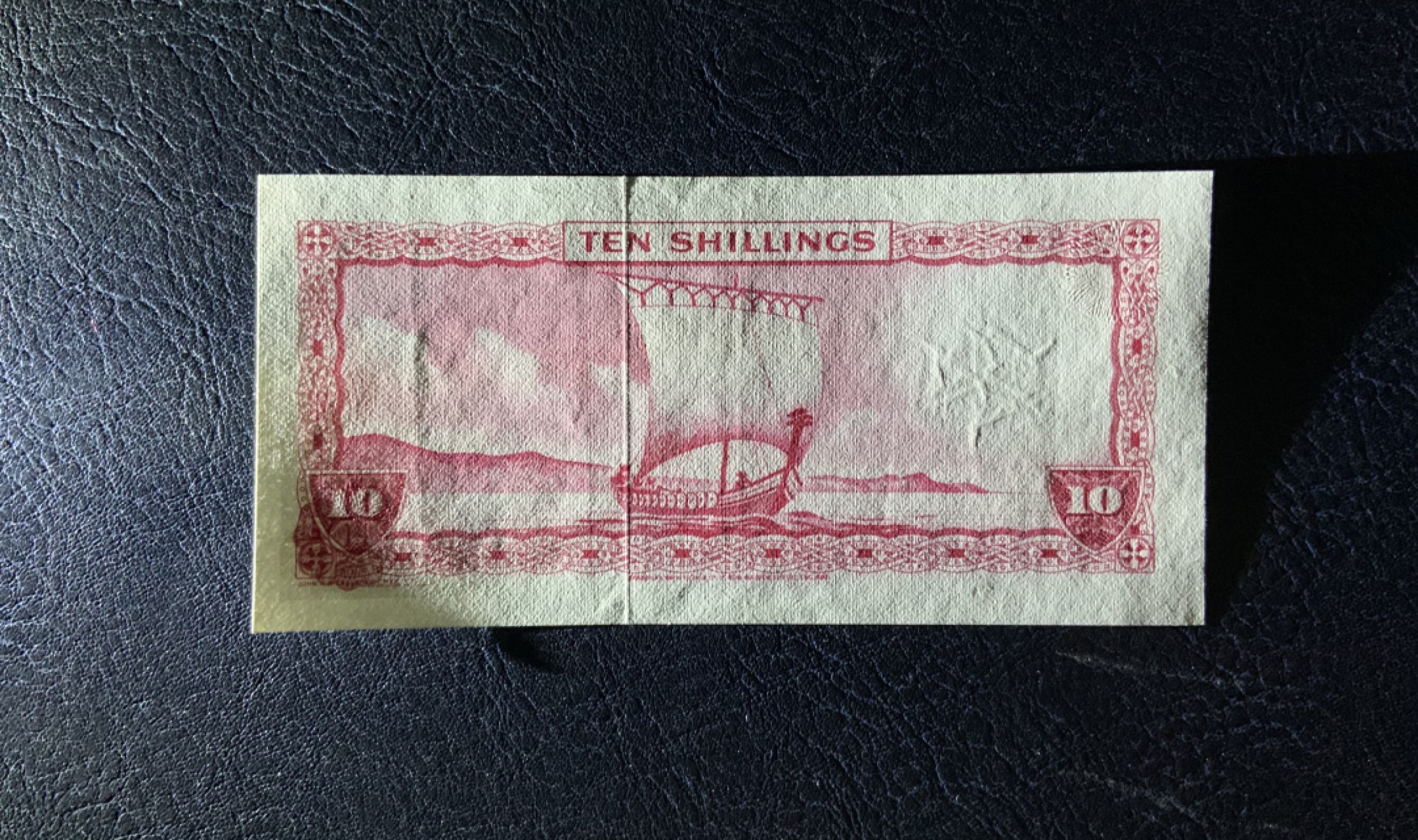 收藏联盟Quantum Auction 第195期拍卖(已更新) 马恩岛1961年10先令 品相全新UNC 