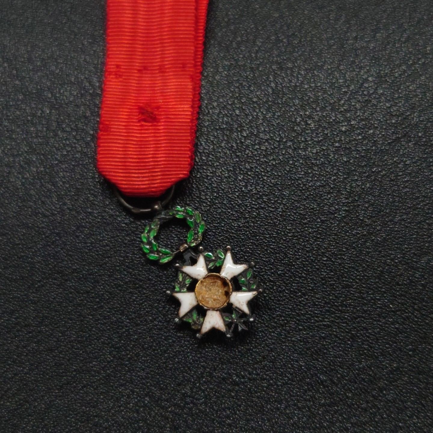 勋章奖章交易所10月1日群拍，举国同庆，全场包邮！ 法国荣誉军团勋章迷你章