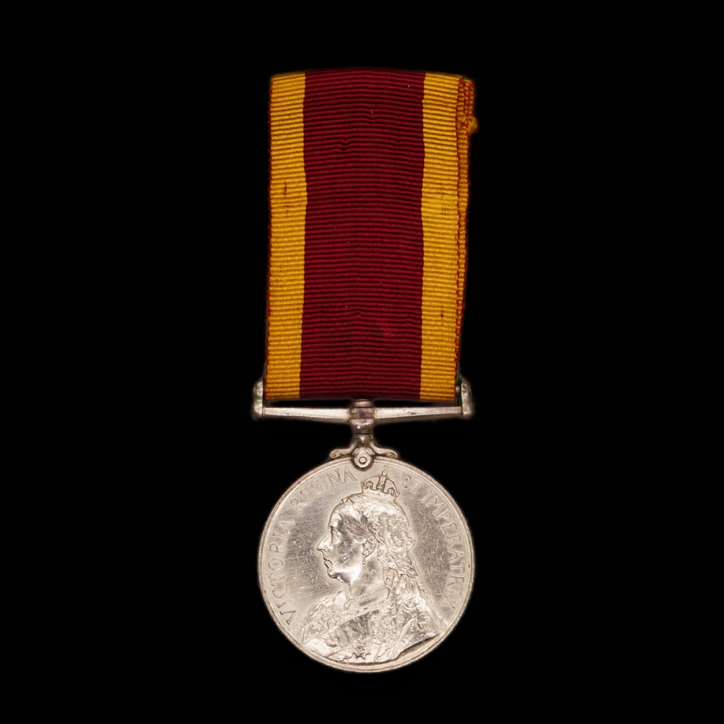 勋章奖章交易所10月1日群拍，举国同庆，全场包邮！ 英国1900八国联军侵华战争庚子事变奖章