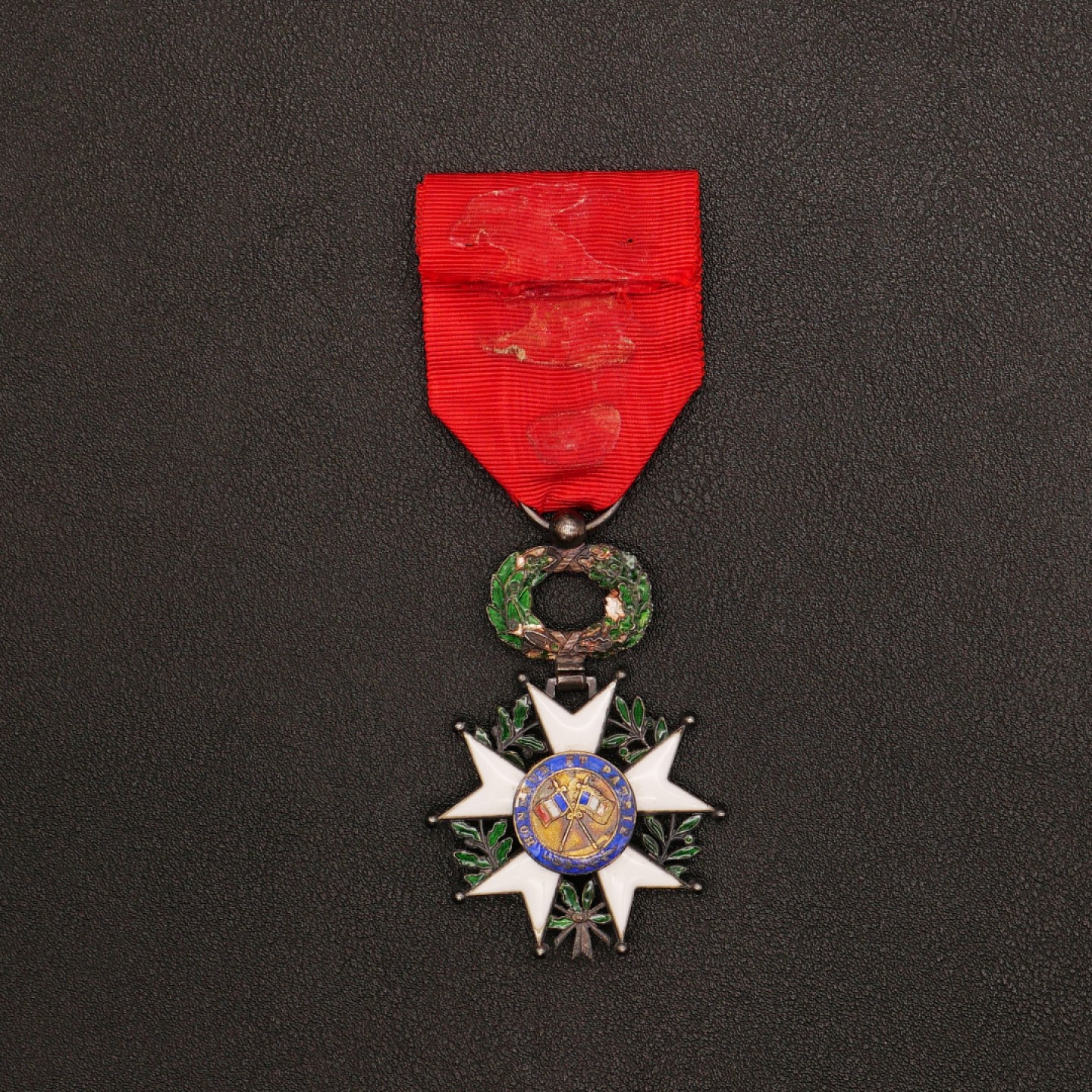 勋章奖章交易所10月1日群拍，举国同庆，全场包邮！ 法国荣誉军团勋章