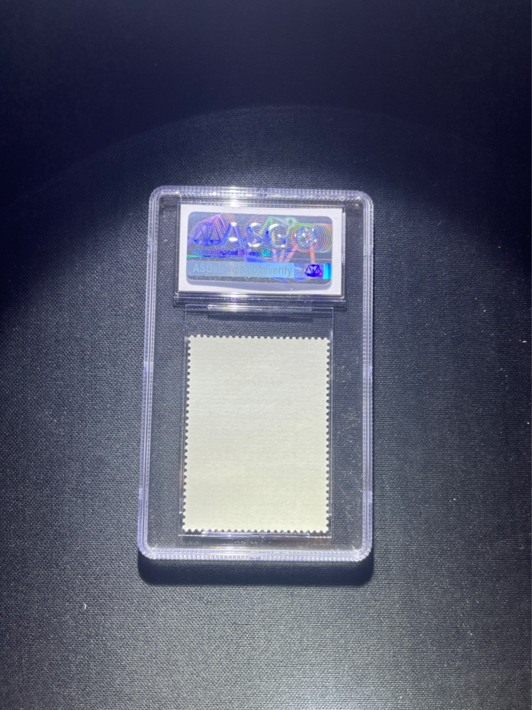 洪涛臻品 精选邮票限时拍卖第四十一期 J46 国歌 ASG90分OG 经典热门票，中盒，版撕绝中绝送评，面艳背白，状态一流。✦爱不释手✦90高分兼具收藏，投资价值，收藏首选