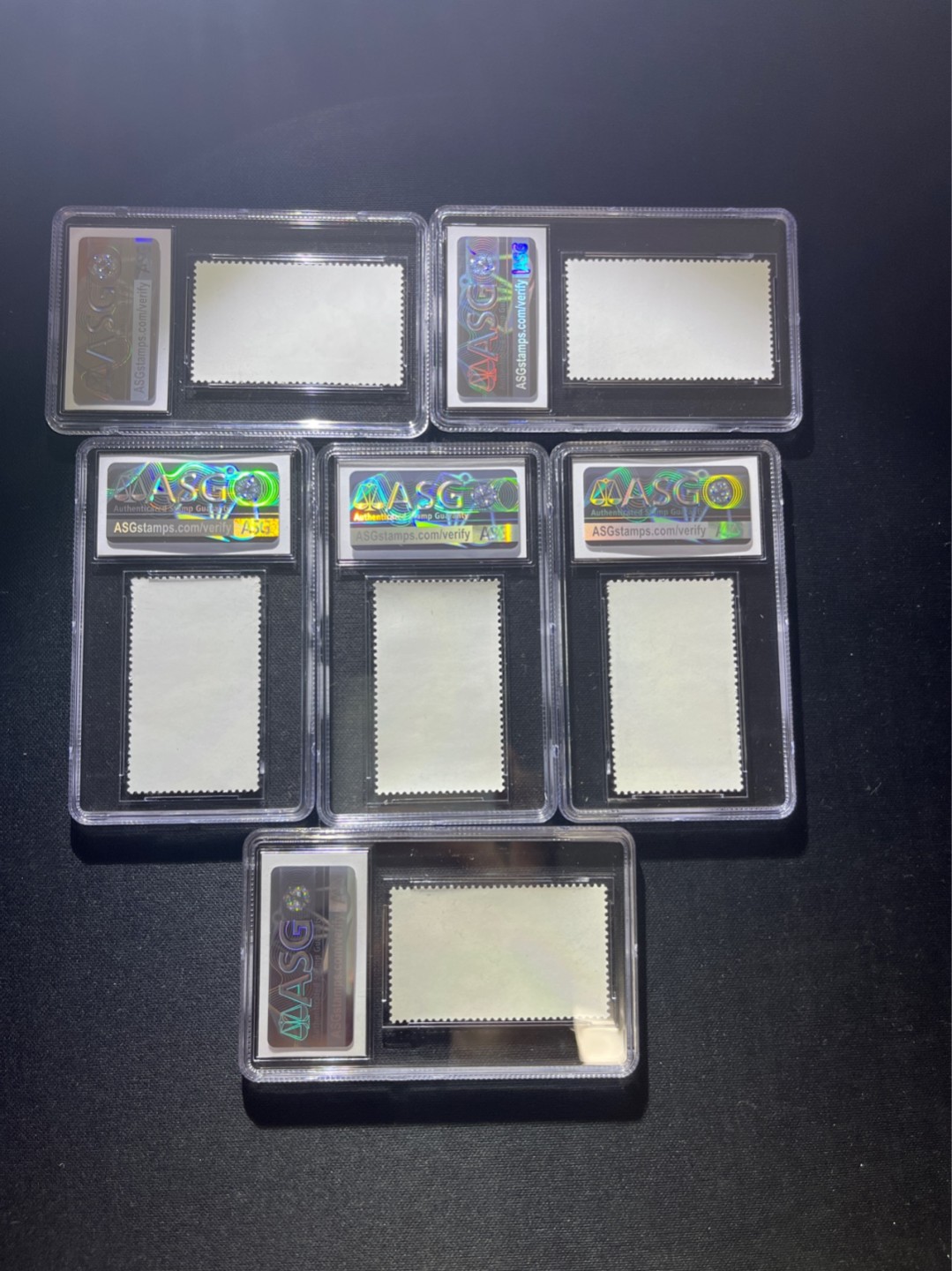 洪涛臻品 精选邮票限时拍卖第四十一期 文18套票新全  ASG90分同分一套  1969年发行，版撕绝中绝送评，严评出分，✦壳子无划痕，藏家首选✦四五月份一万多一套的精品票，文革热门品种，喜欢不要错过，注意捡漏
