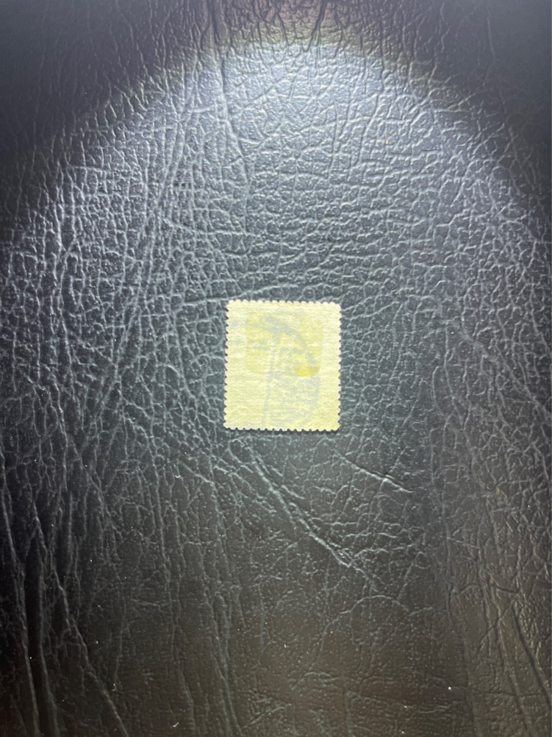 洪涛臻品 精选邮票限时拍卖第四十一期 大清龙票，紫5分，福州戳，终生保真（图3仅供参考）！品相自定，百年古董难免有瑕疵。入手保真清代文物邮票的机会！