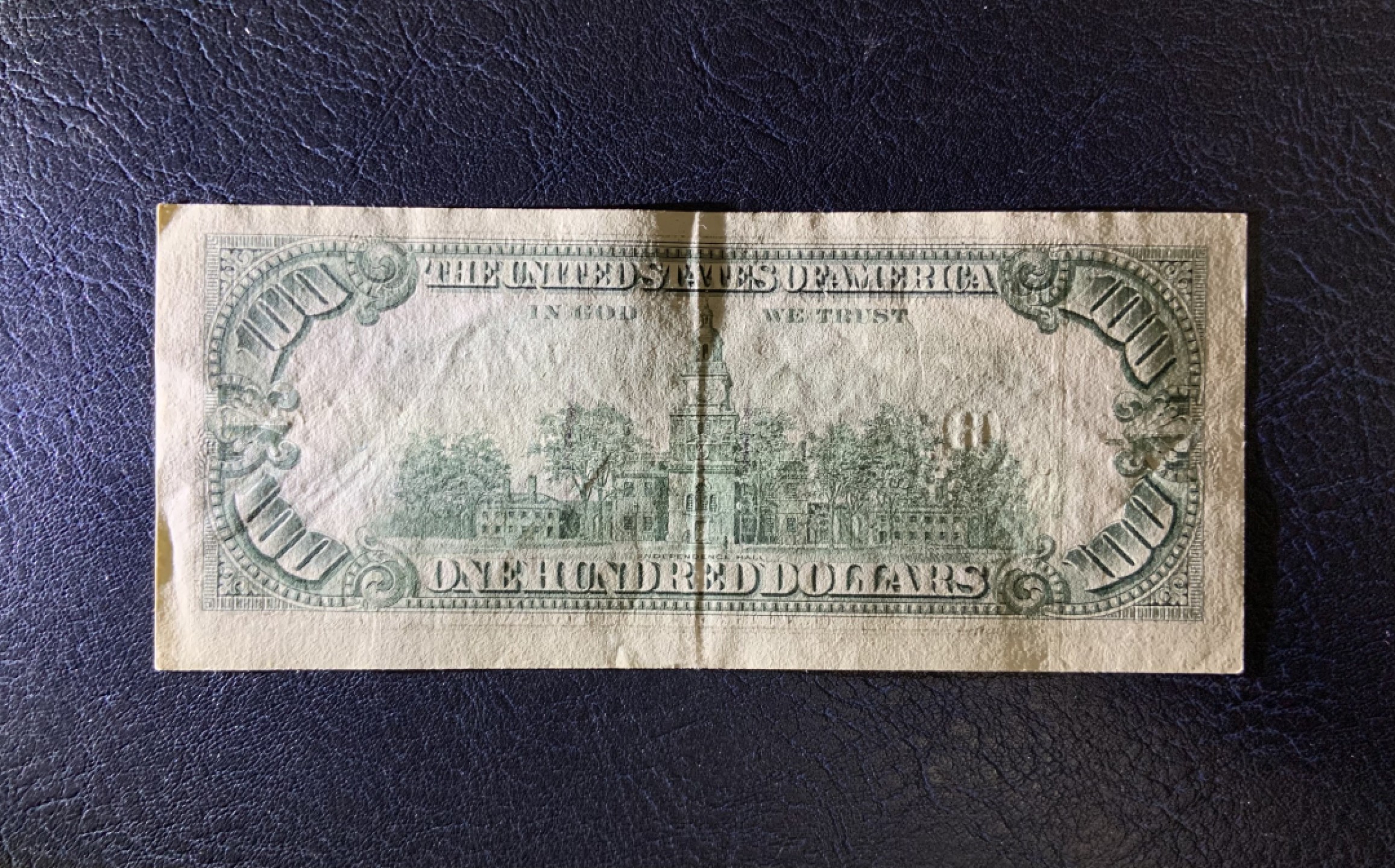 收藏联盟Quantum Auction 第195期拍卖(已更新) 美国1993年联邦储备券100元 品相AU AA冠