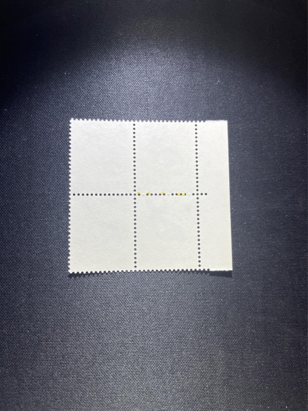 洪涛臻品 精选邮票限时拍卖第四十一期 T90生肖鼠 方连一组  版撕全品嘎嘎绝，收藏级品质，齿孔饱满，背面雪白，全品可评级