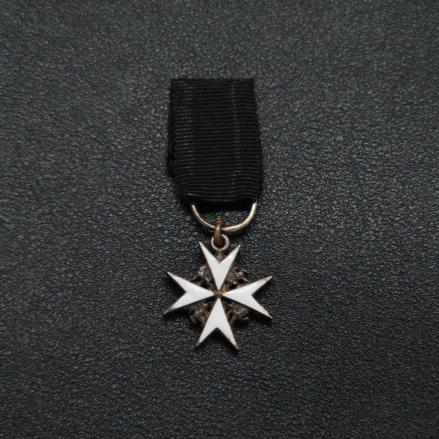 勋章奖章交易所10月1日群拍，举国同庆，全场包邮！ 英国圣约翰勋章迷你章