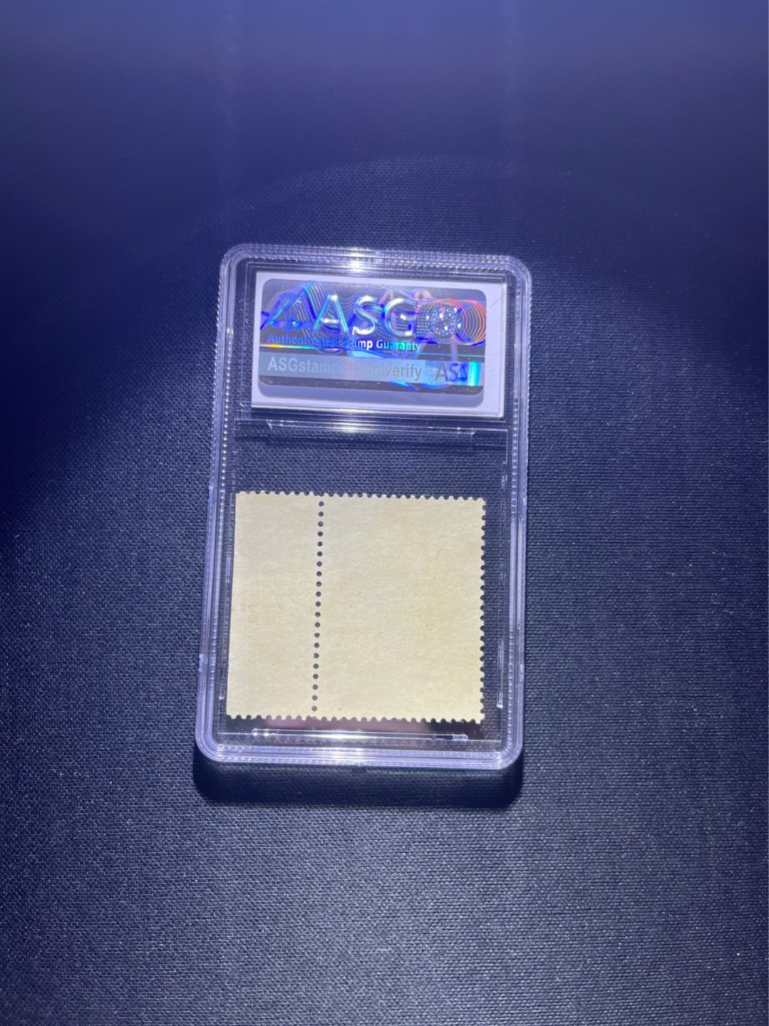 洪涛臻品 精选邮票限时拍卖第四十一期 特44菊花  18-1  新票一枚，边纸数字，壳子无划痕，ASG80分OG  1960年发行，六珍精品。票状态非常不错，无黄无折，105最严格出分，齿孔饱满状态一流，数字边裸票价格也不便宜，注意捡漏
