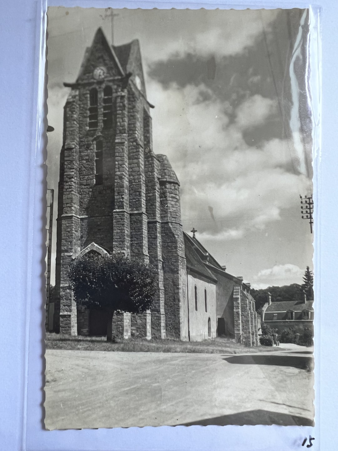 泡泡堂第107期  世界硬币邮票明信片专场（无押金，无佣金，捡漏，全场20包邮，偏远地区除外） 英国三四十年代明信片十五