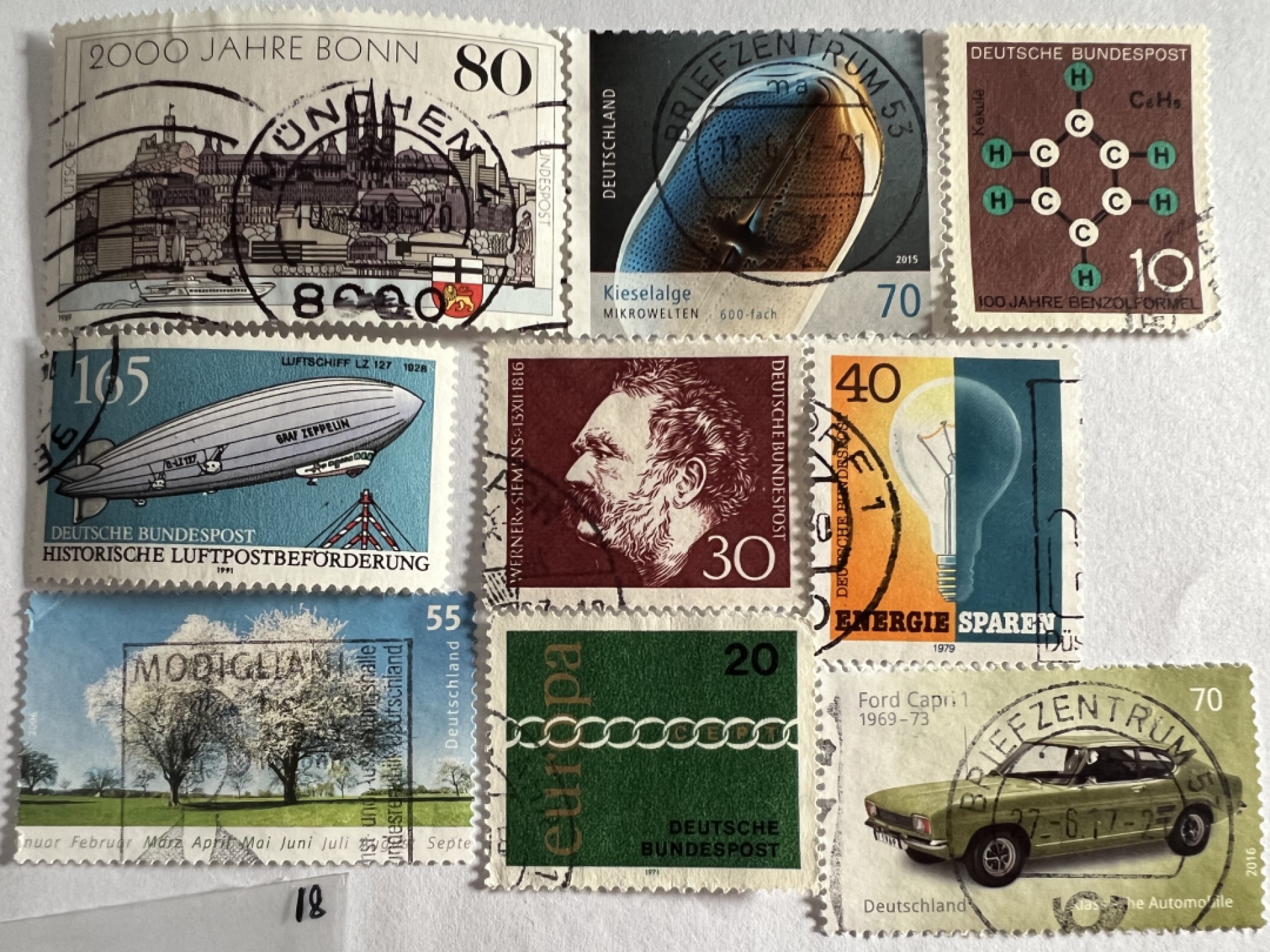 泡泡堂第158期  世界硬币邮票专场（无押金，无佣金，捡漏，全场20包邮，偏远地区除外） 邮票18