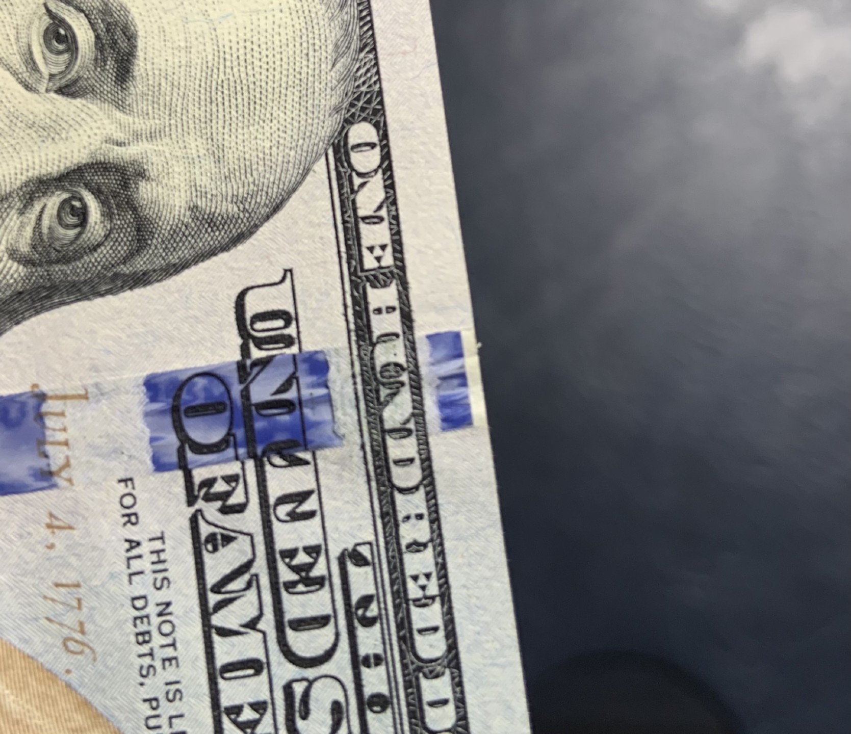 收藏联盟Quantum Auction 第195期拍卖(已更新) 美国2009年联邦储备券100元 品相全新UNC(pmg67分剪壳博错币)