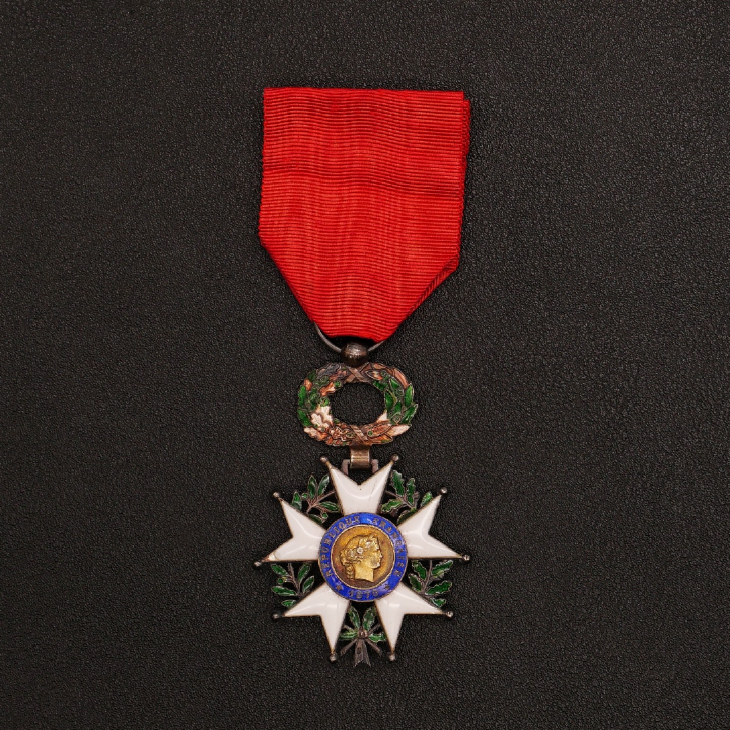 勋章奖章交易所10月1日群拍，举国同庆，全场包邮！ 法国荣誉军团勋章