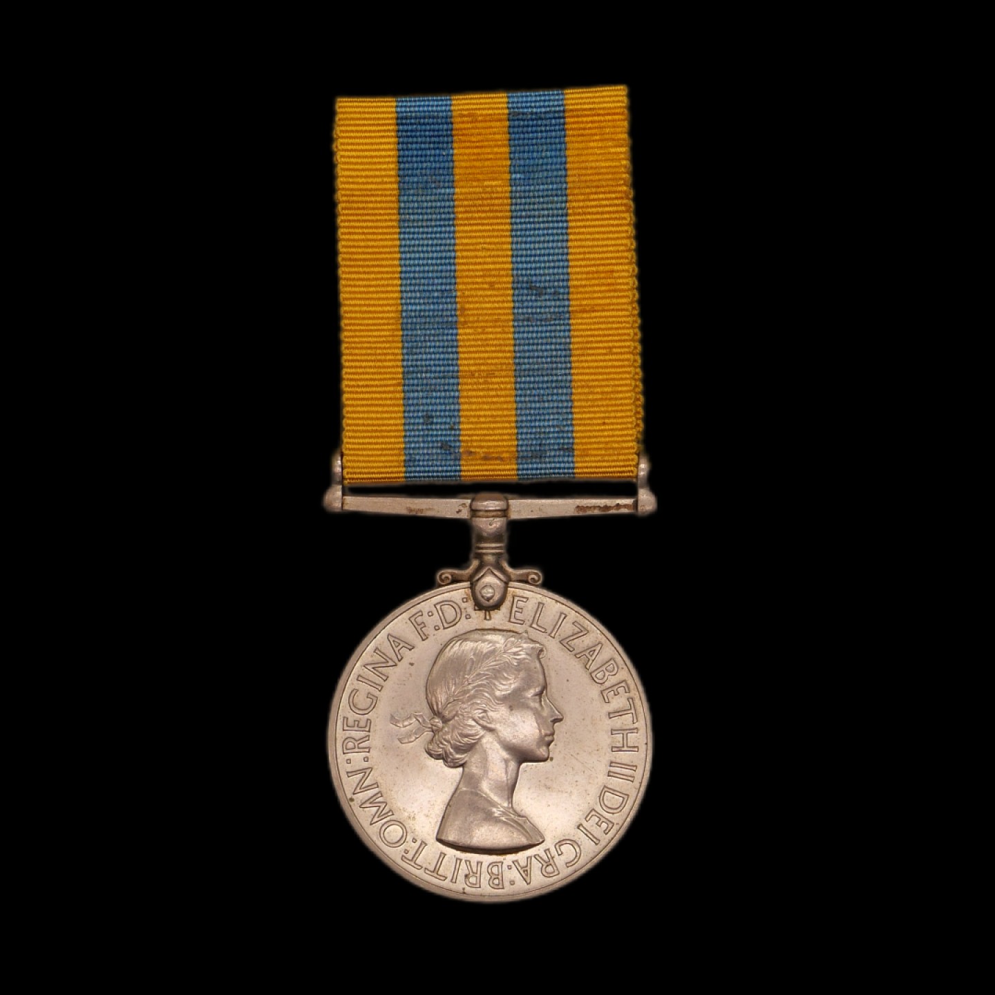 勋章奖章交易所10月1日群拍，举国同庆，全场包邮！ 英国朝鲜战争奖章