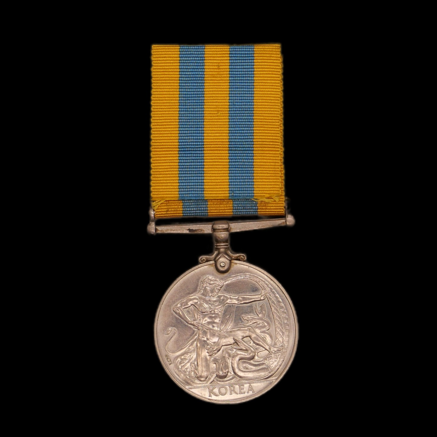 勋章奖章交易所10月1日群拍，举国同庆，全场包邮！ 英国朝鲜战争奖章