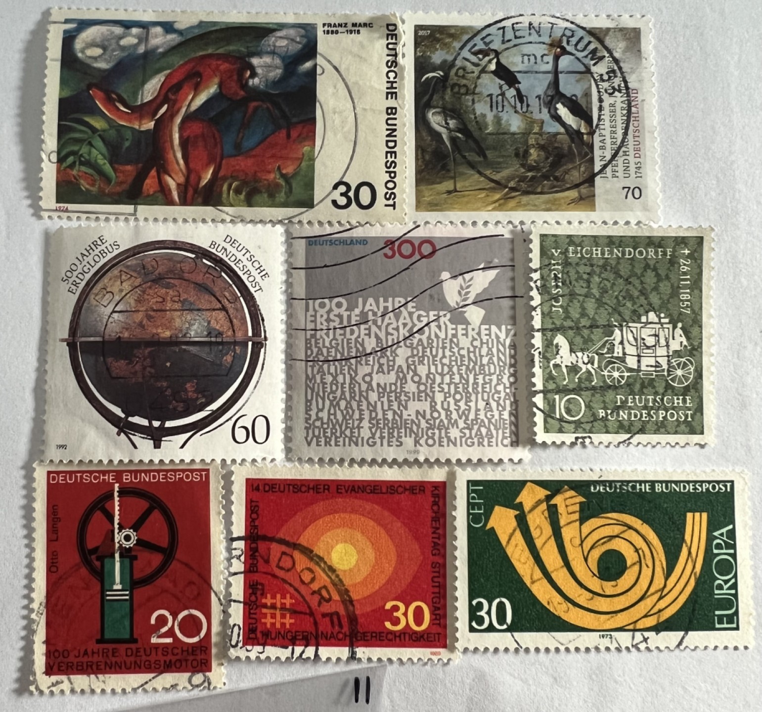 泡泡堂第158期  世界硬币邮票专场（无押金，无佣金，捡漏，全场20包邮，偏远地区除外） 邮票11