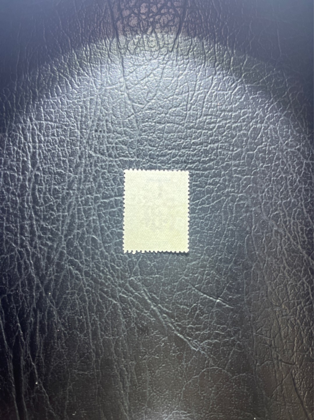洪涛臻品 精选邮票限时拍卖第四十一期 比大清龙票还早的邮票，上海地方邮票，半分加盖，面艳背白品好，水印清晰漂亮！终身保真！放心入手保真清朝时期文物邮票的机会！